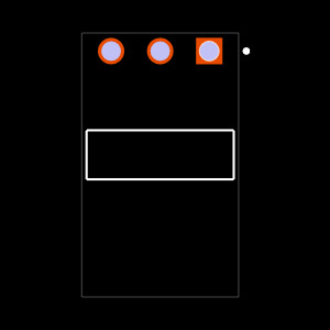 TSW-103-09-G-S-RE Footprint