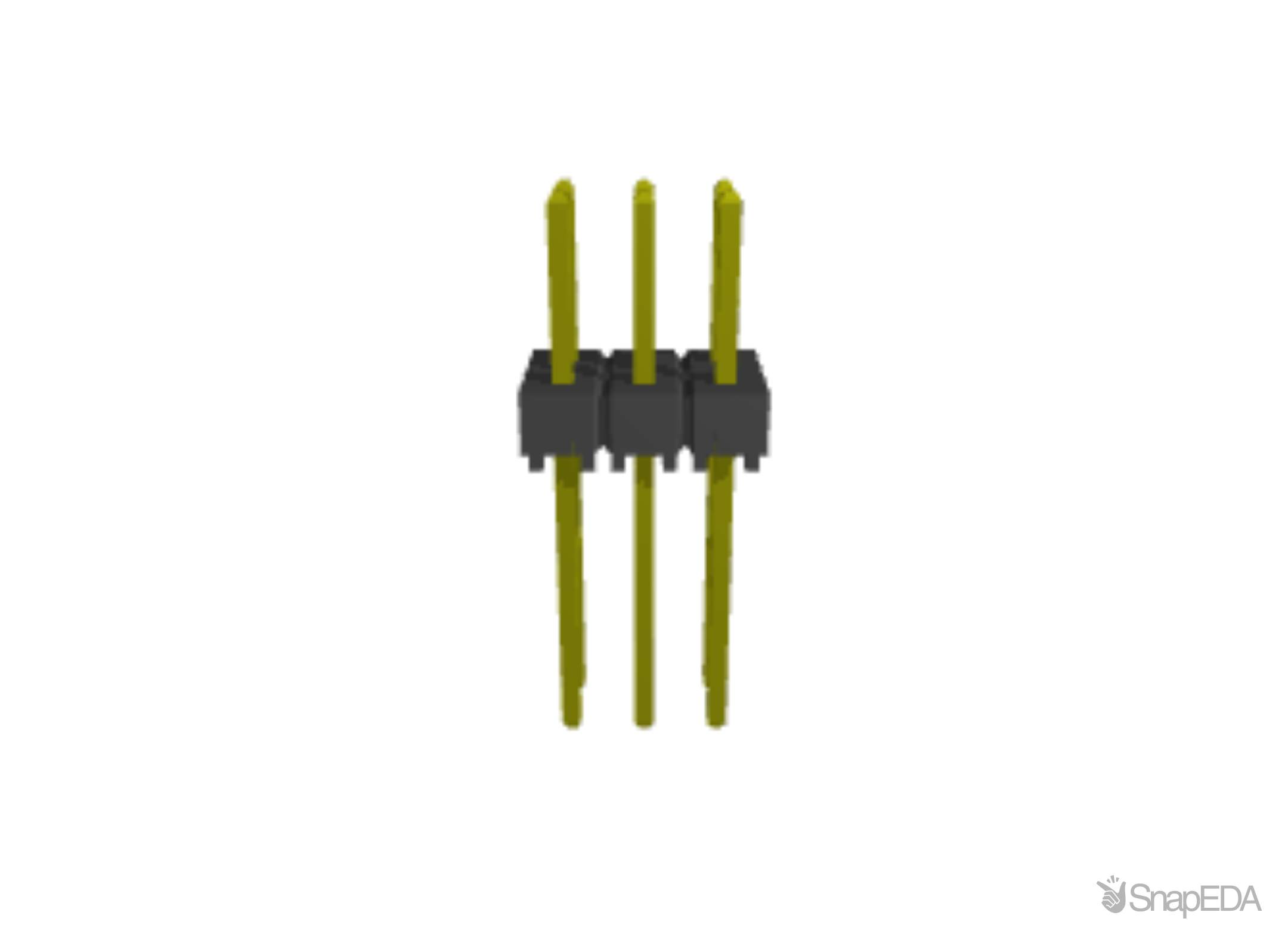 TSW-103-09-L-D 3D Model