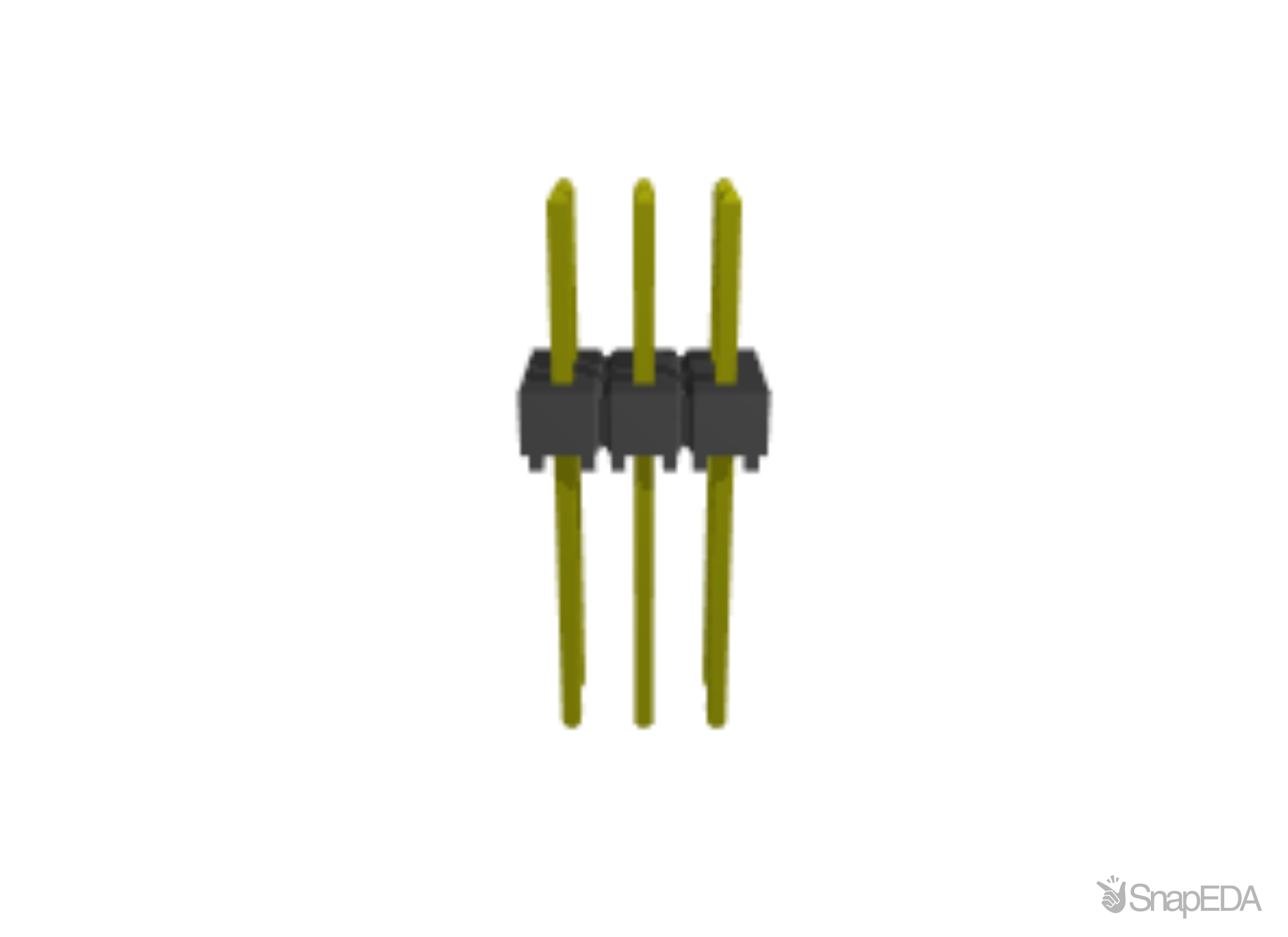 TSW-103-09-S-D 3D Model