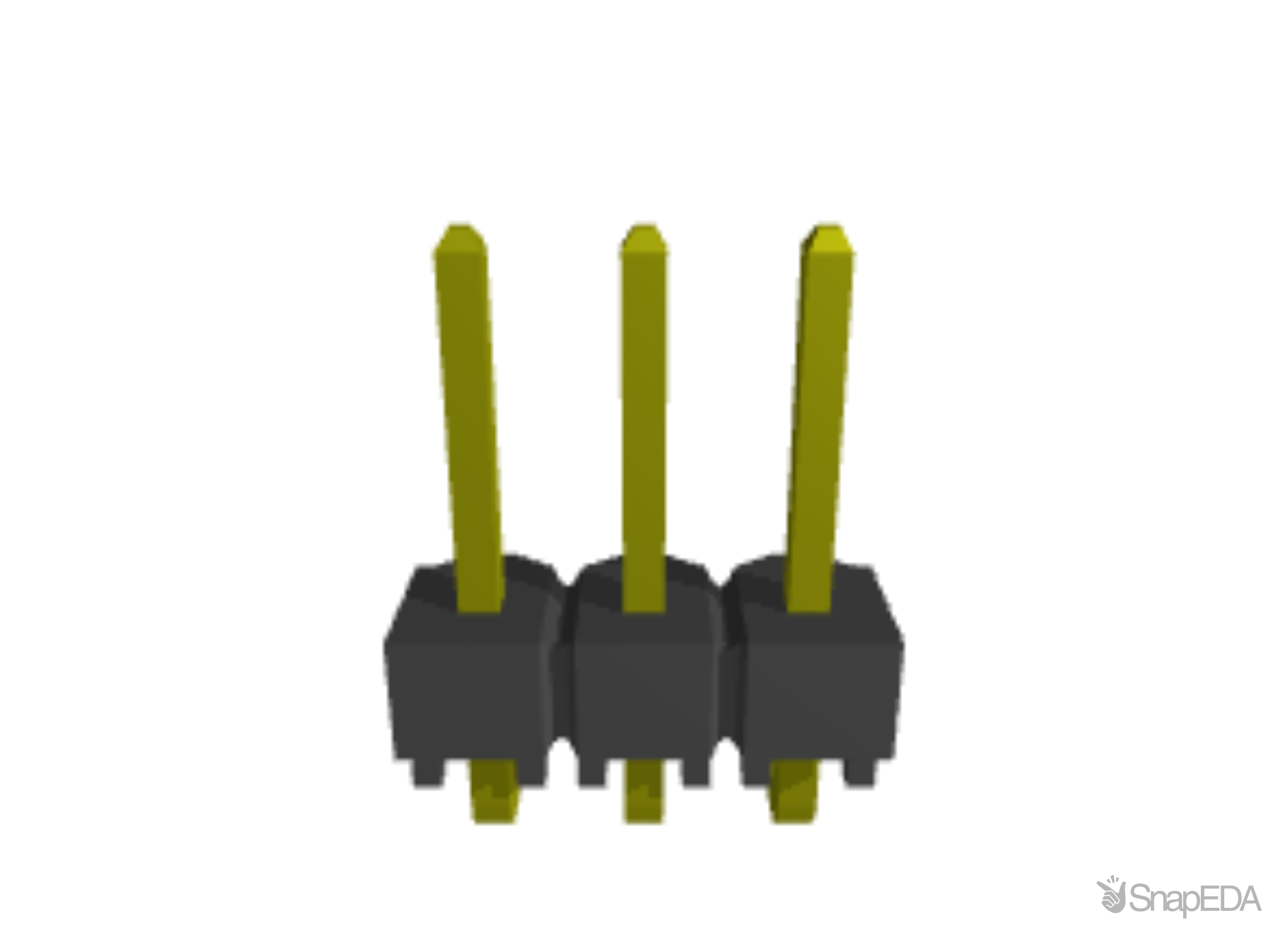 TSW-103-09-T-S-RA 3D Model