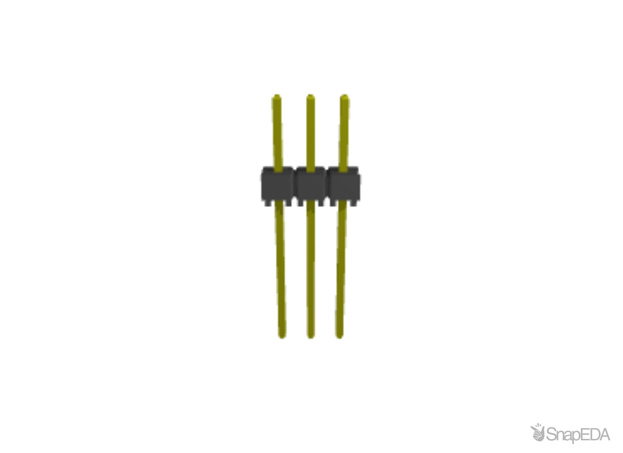 TSW-103-10-G-S 3D Model