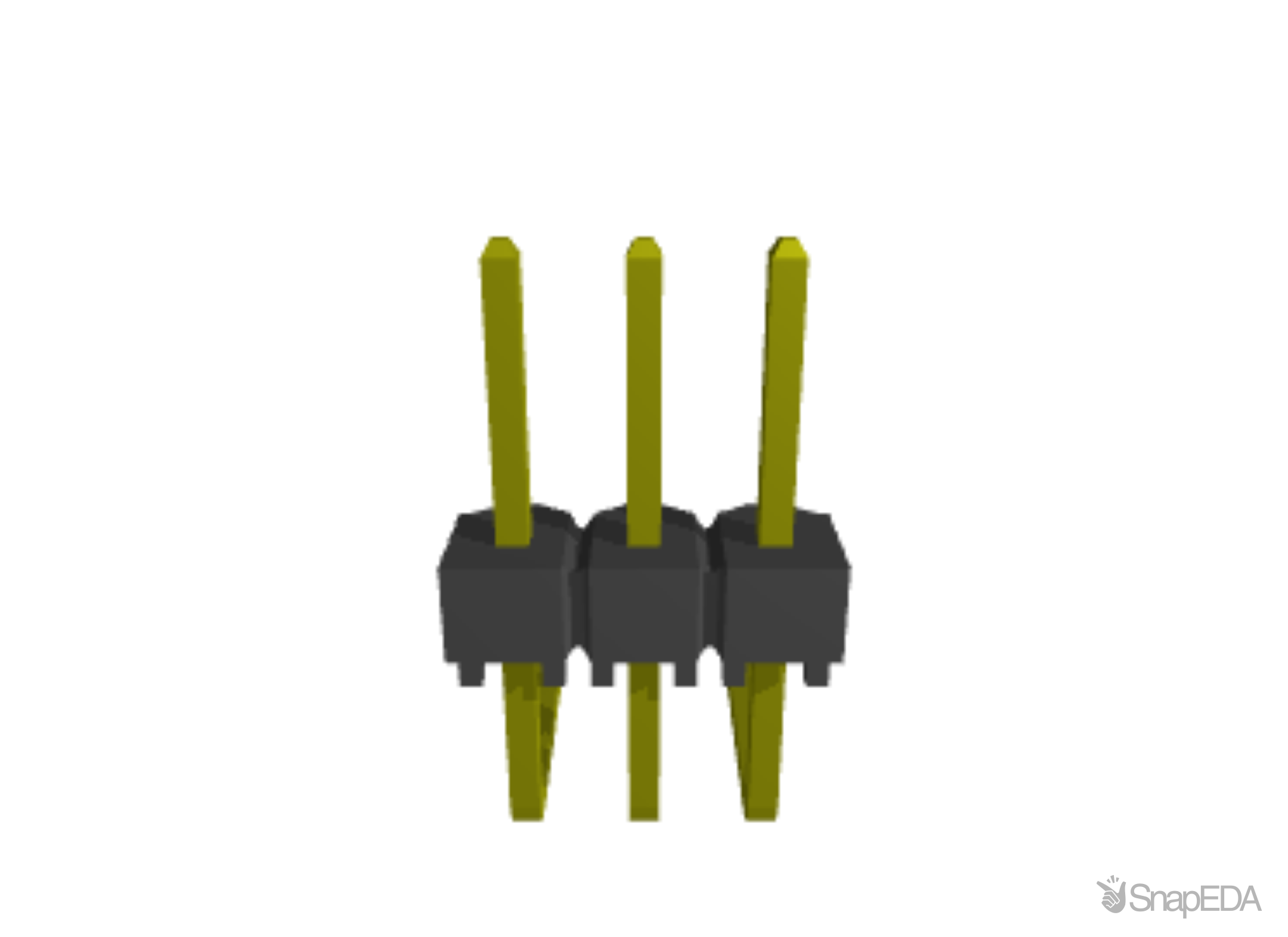 TSW-103-11-F-S-RE 3D Model