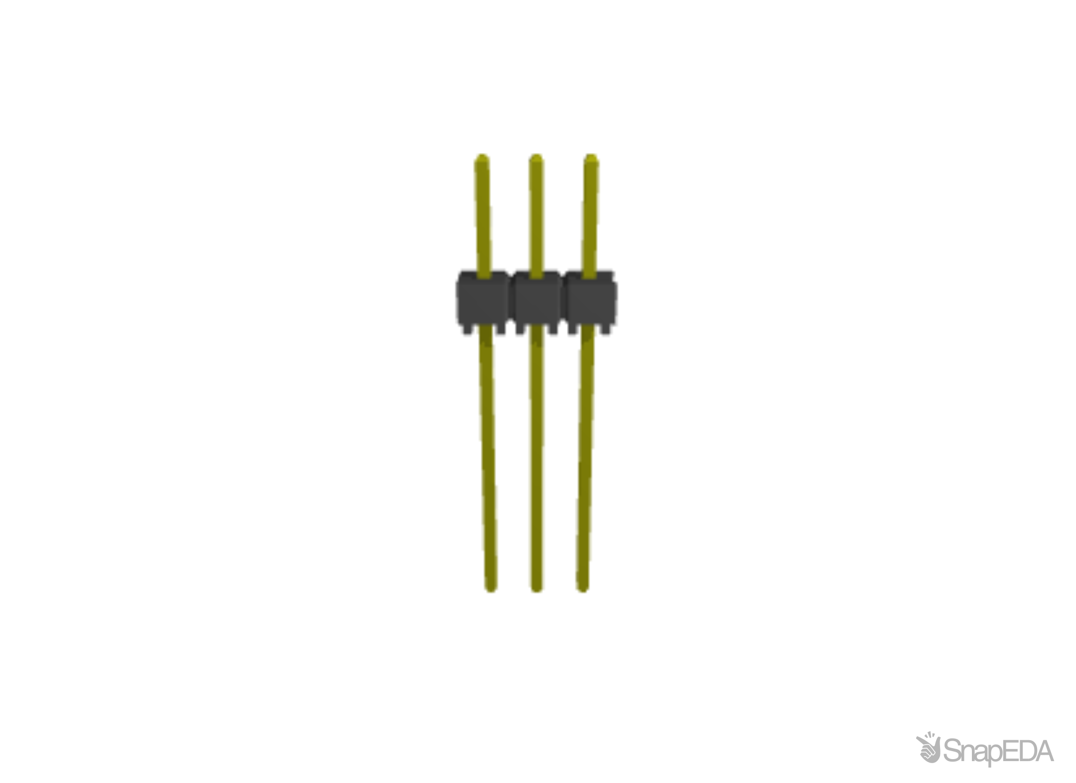 TSW-103-11-G-S 3D Model