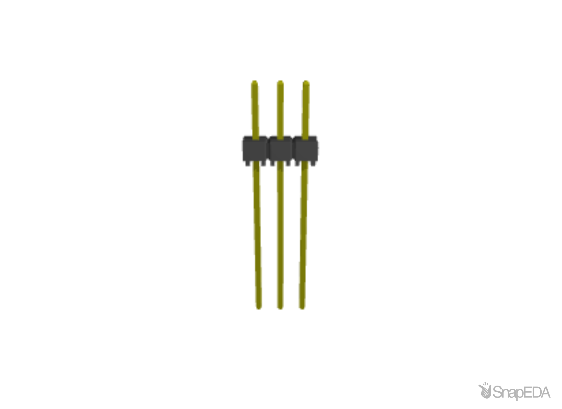 TSW-103-12-G-S 3D Model