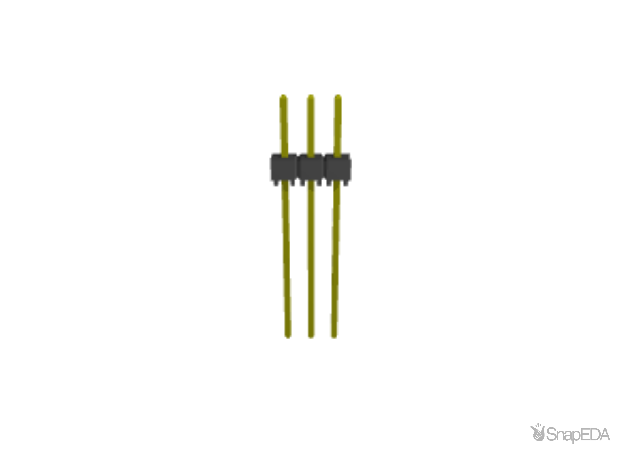 TSW-103-12-S-S 3D Model