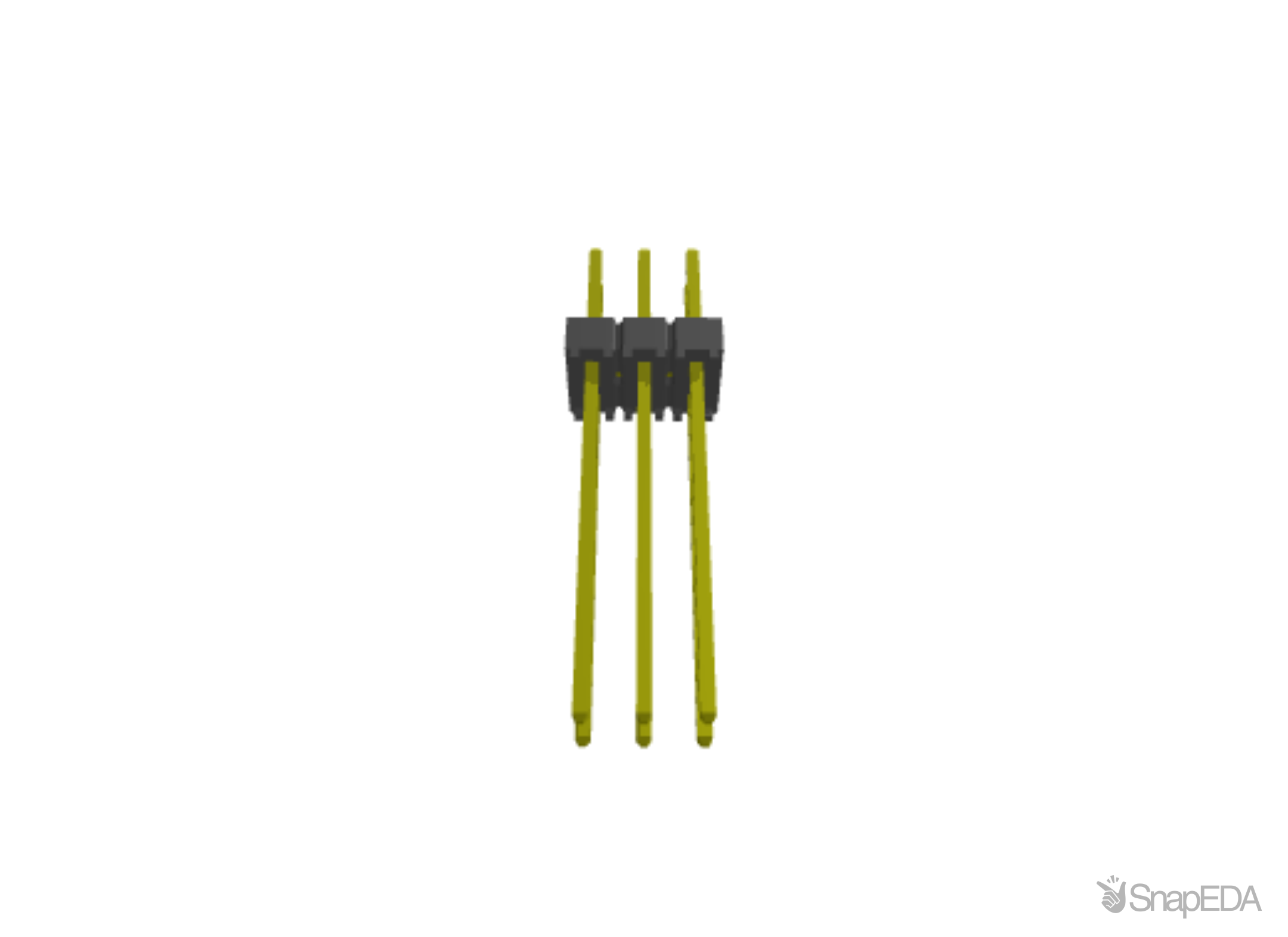 TSW-103-12-T-D 3D Model