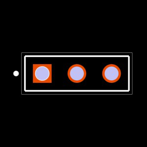 TSW-103-12-T-S Footprint