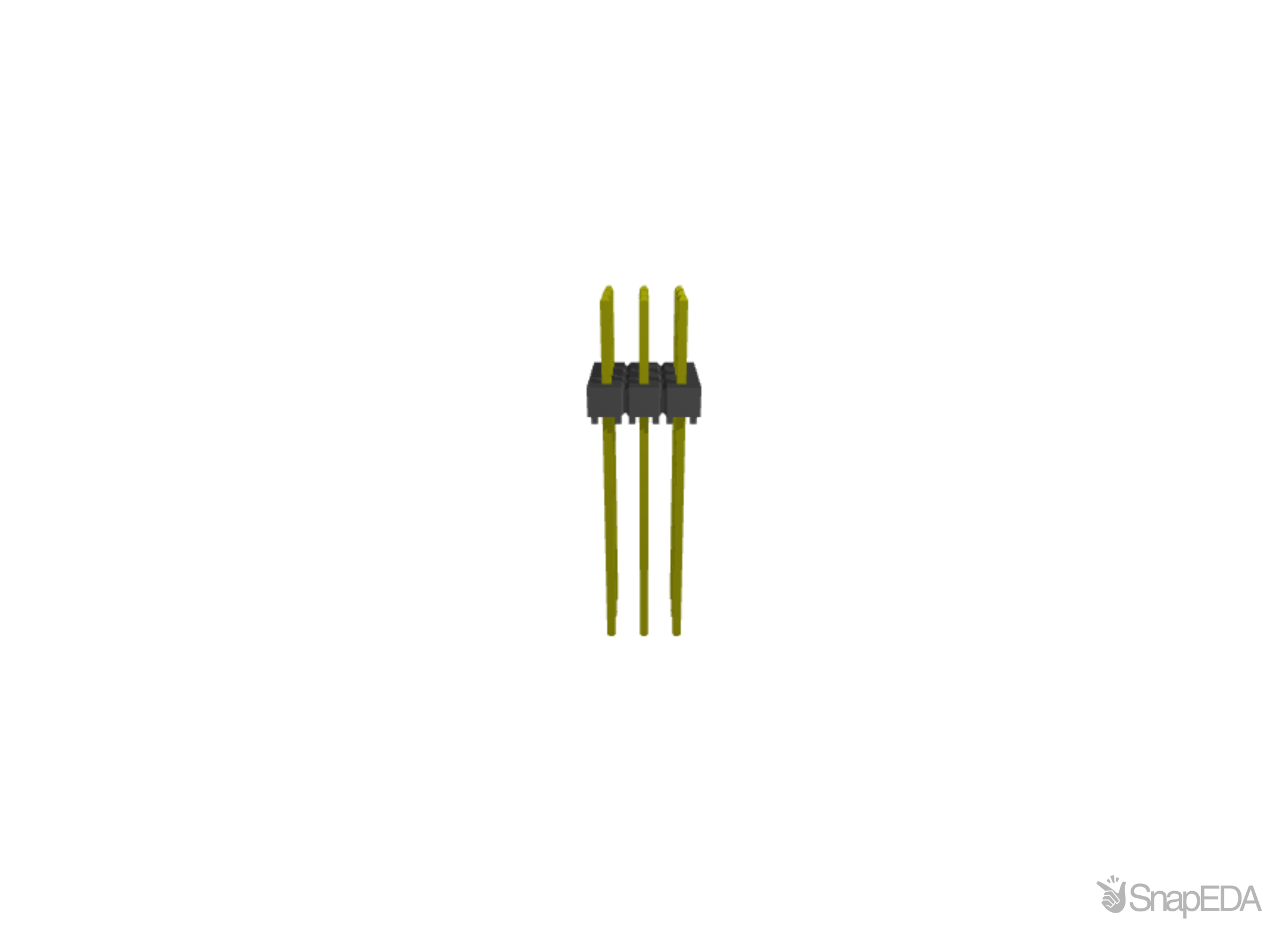 TSW-103-12-T-T 3D Model