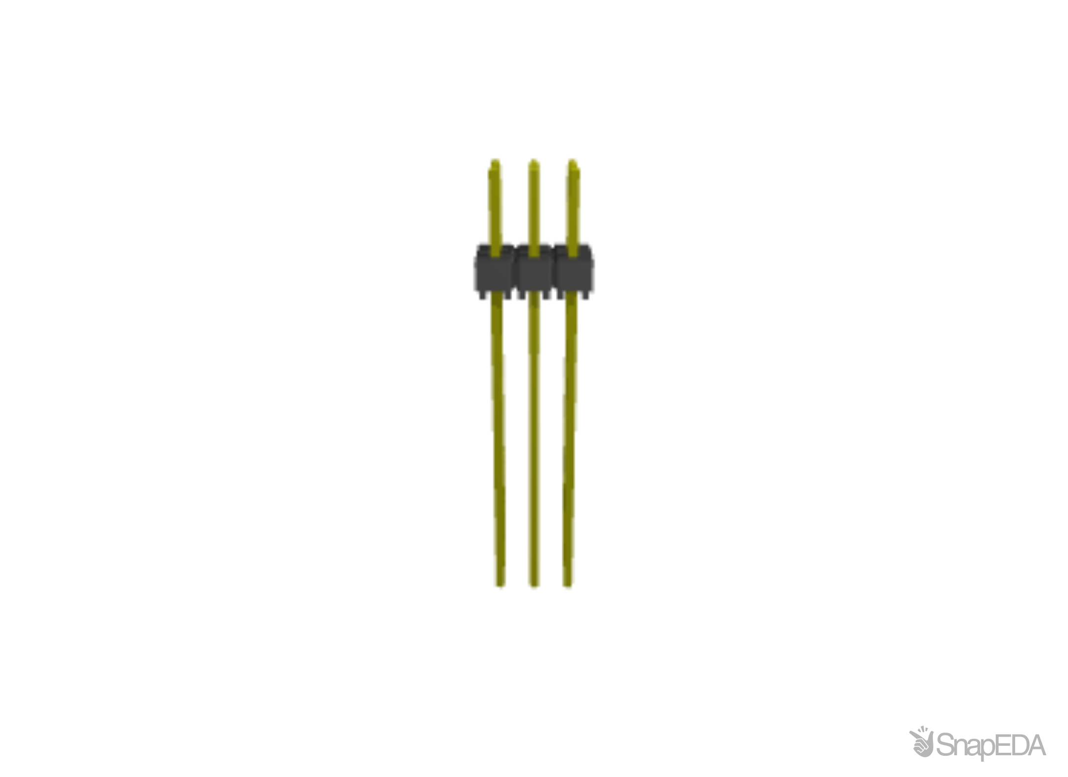 TSW-103-13-T-D 3D Model