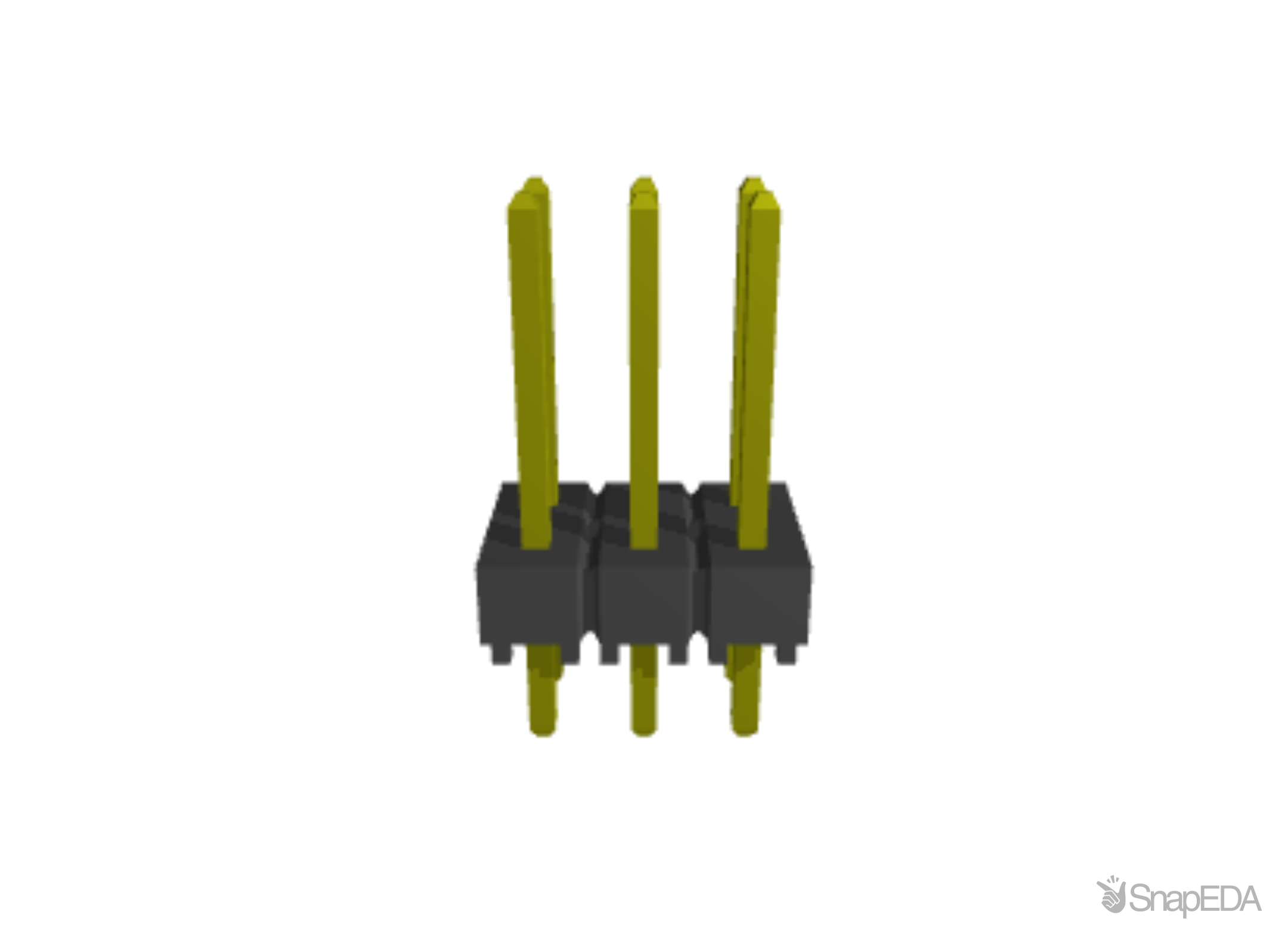 TSW-103-14-F-D-LL 3D Model