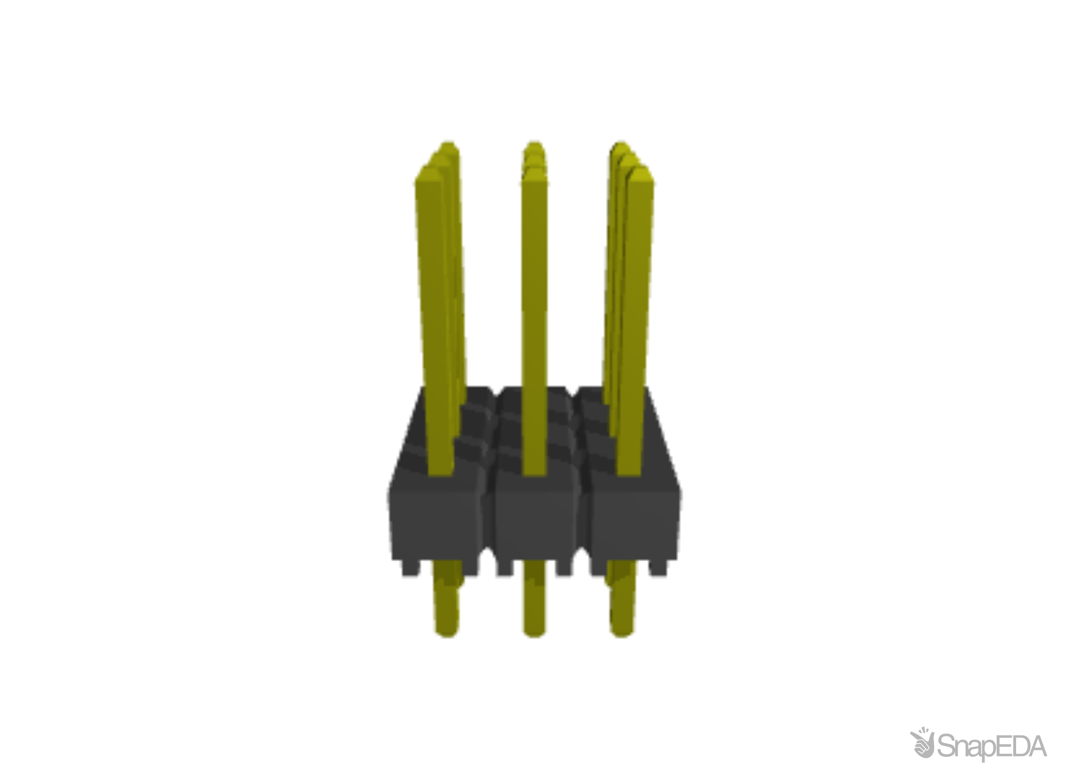 TSW-103-14-G-T 3D Model