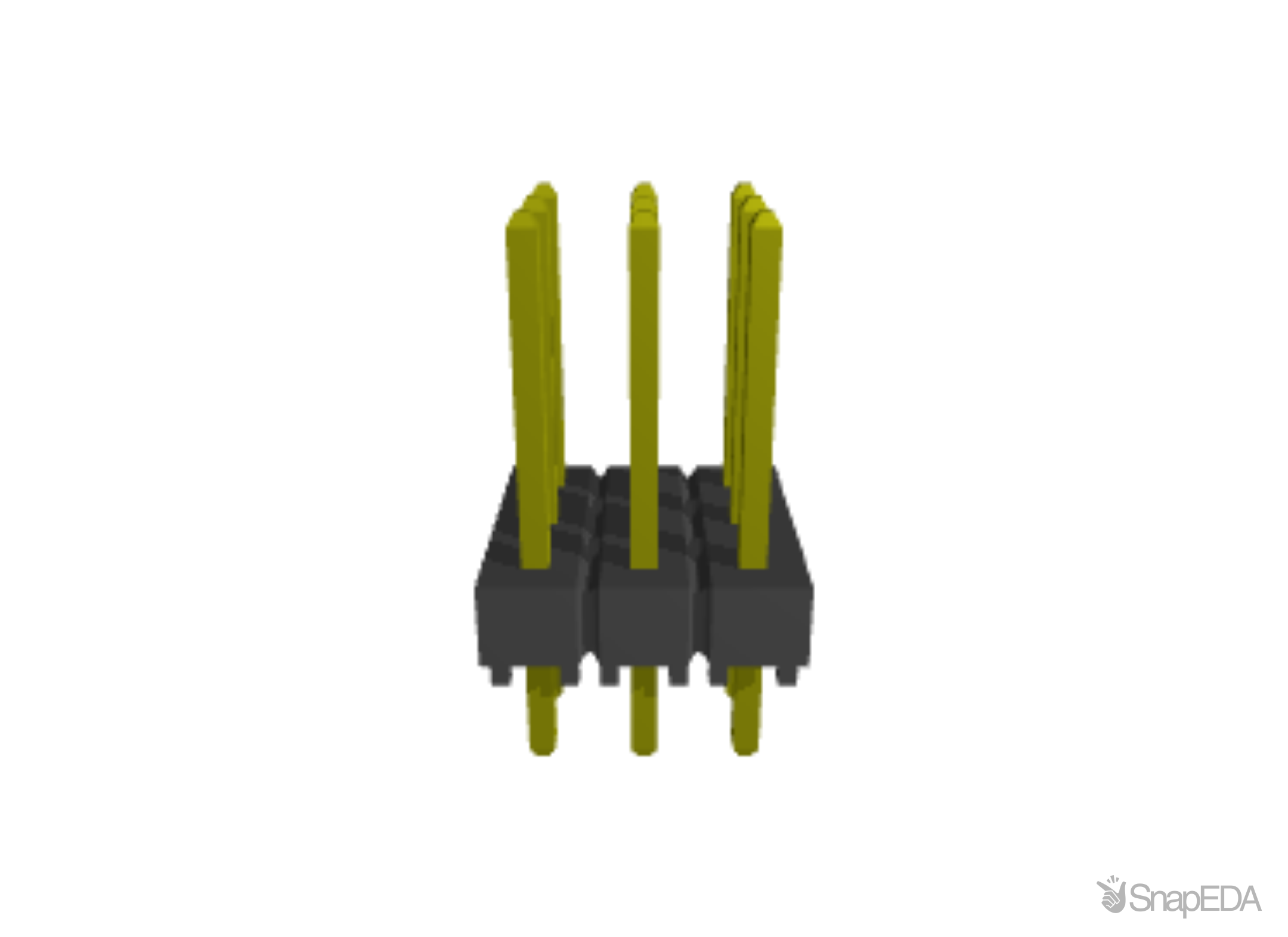 TSW-103-14-L-T 3D Model