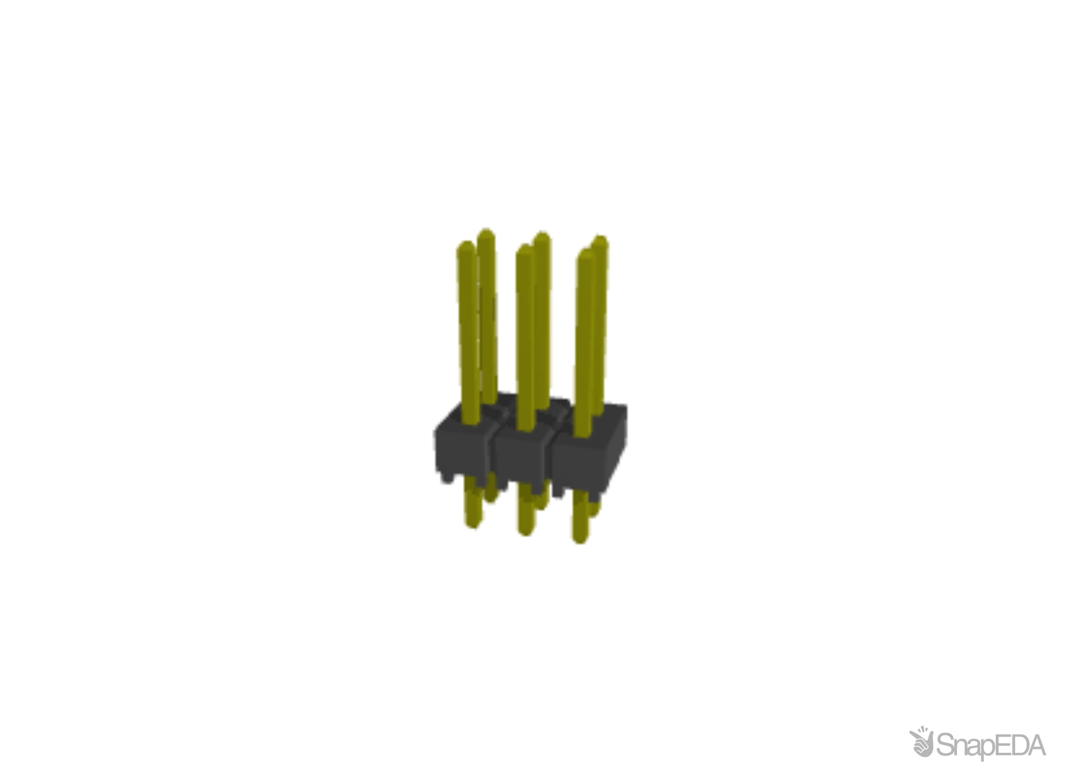 TSW-103-14-T-D 3D Model