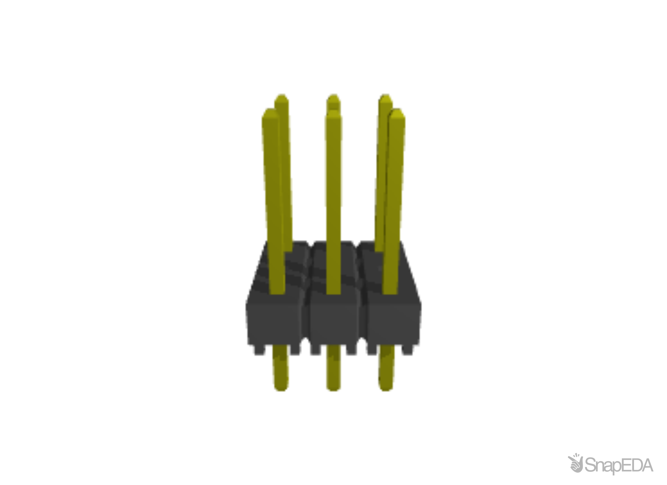 TSW-103-14-T-Q 3D Model