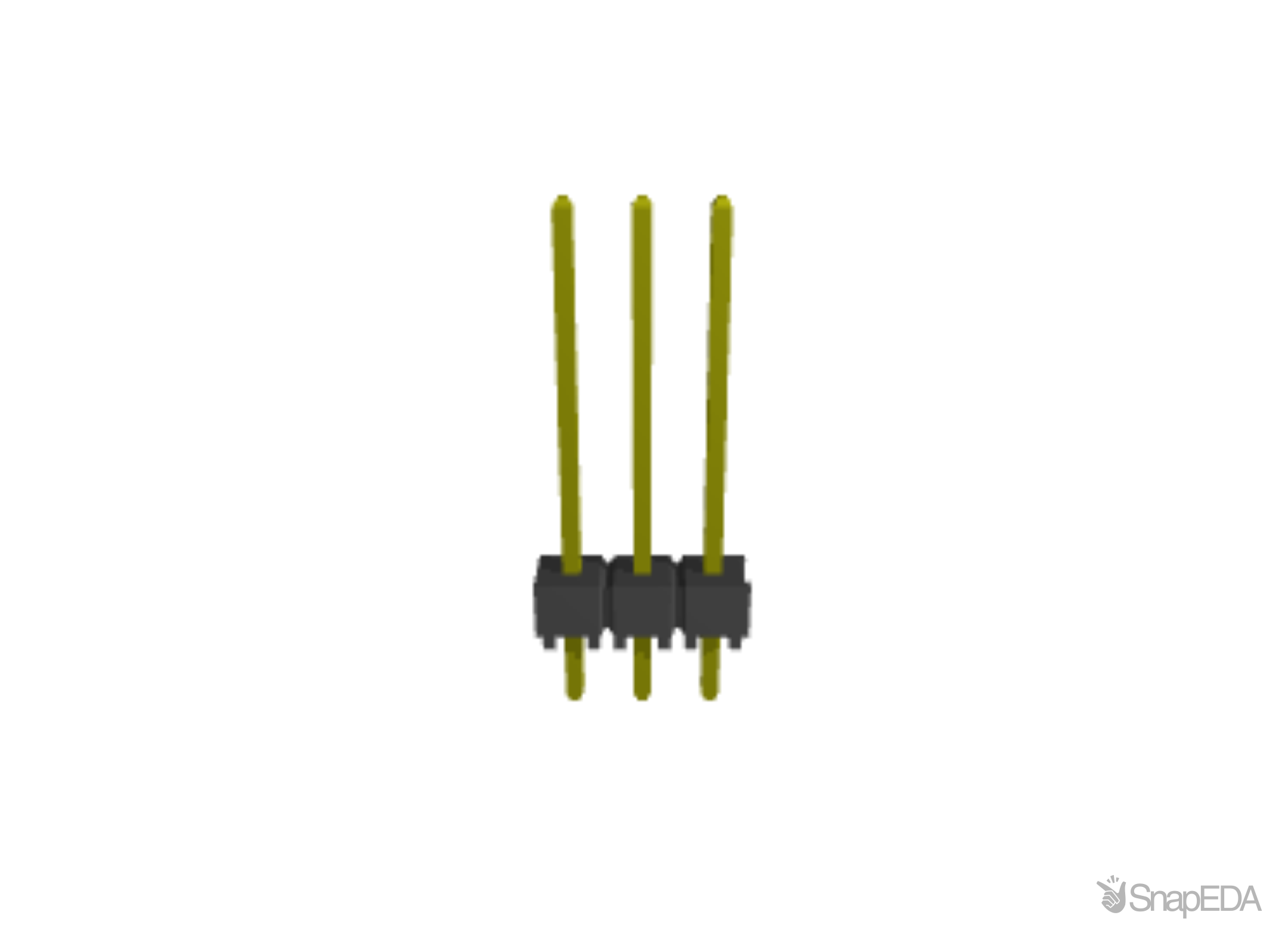 TSW-103-15-H-S 3D Model