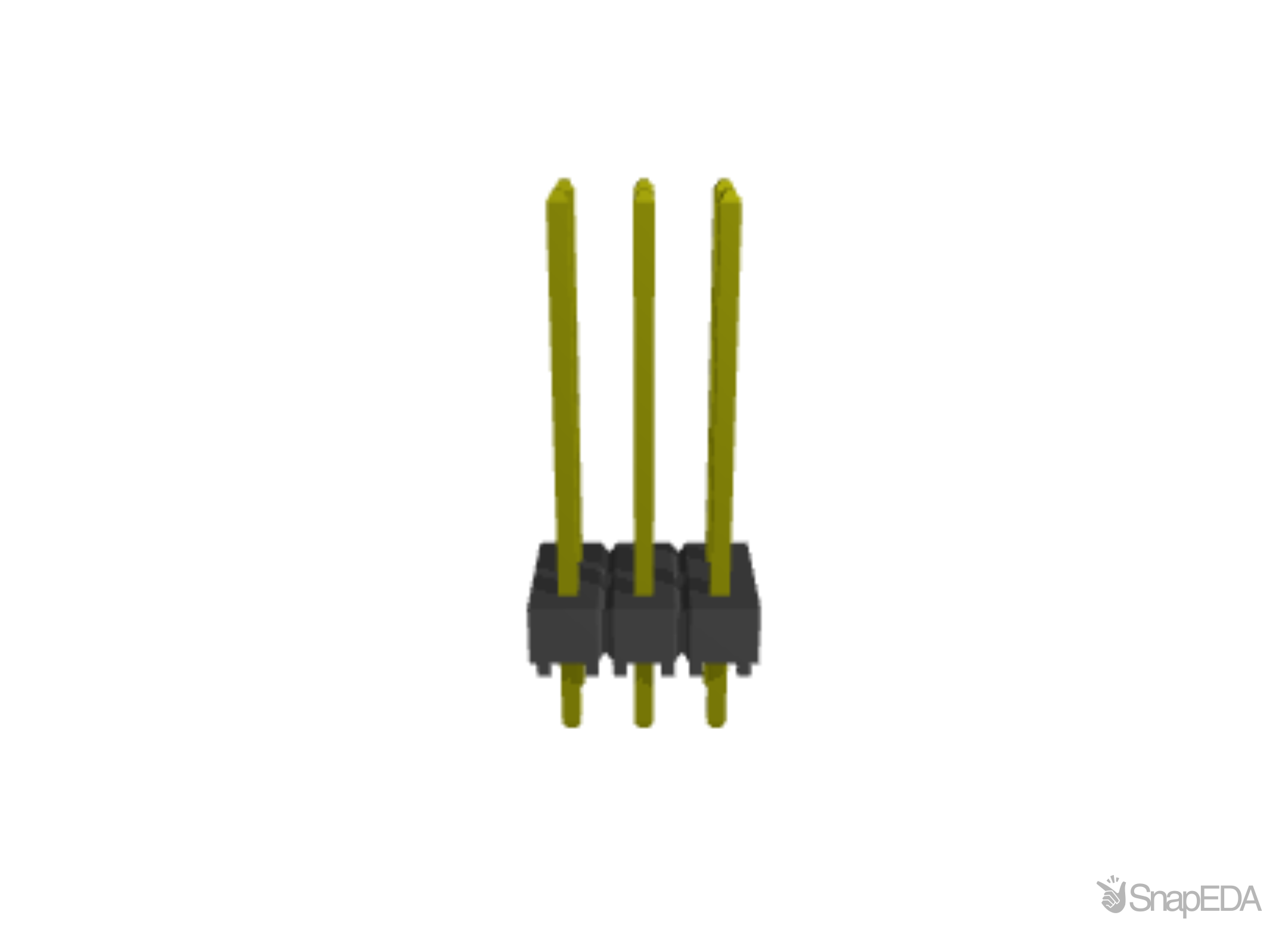 TSW-103-15-S-D 3D Model