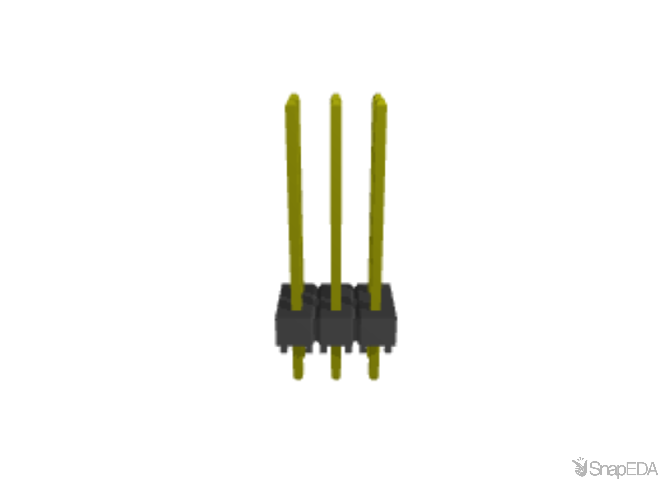 TSW-103-15-T-D 3D Model