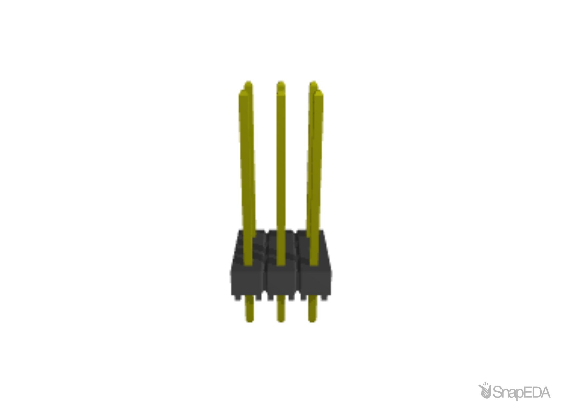 TSW-103-15-T-Q 3D Model