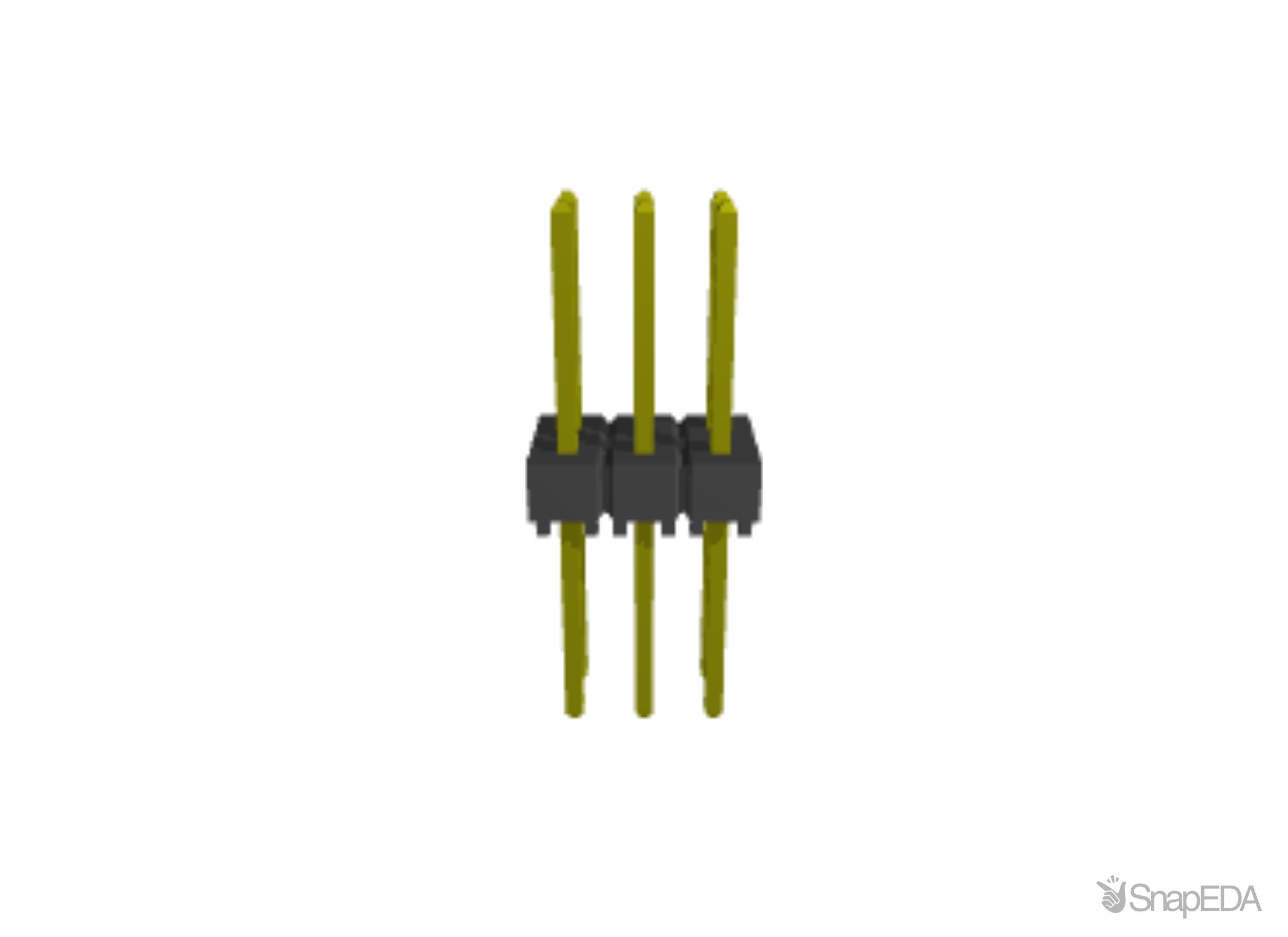 TSW-103-16-F-D 3D Model