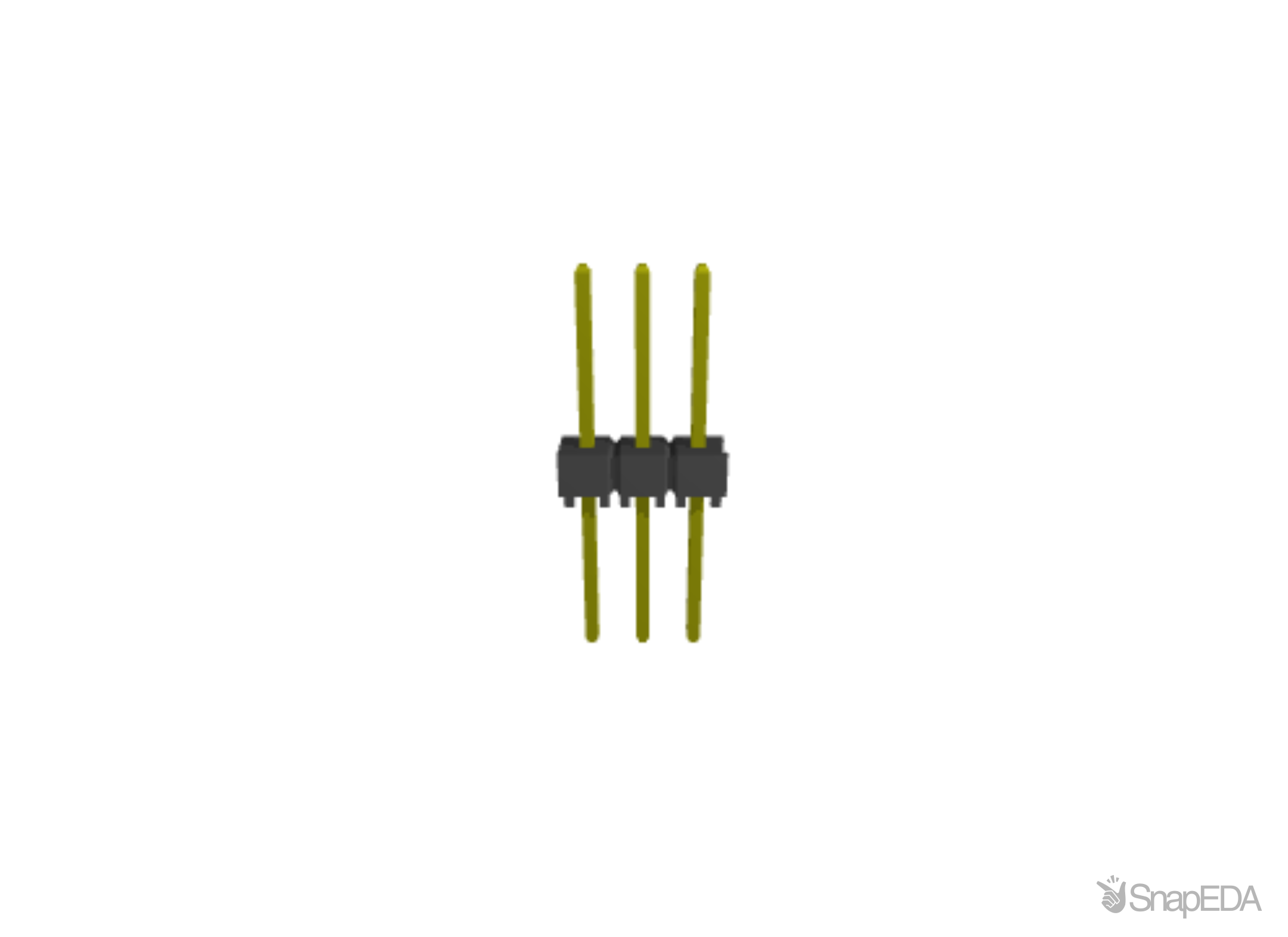 TSW-103-16-F-S 3D Model