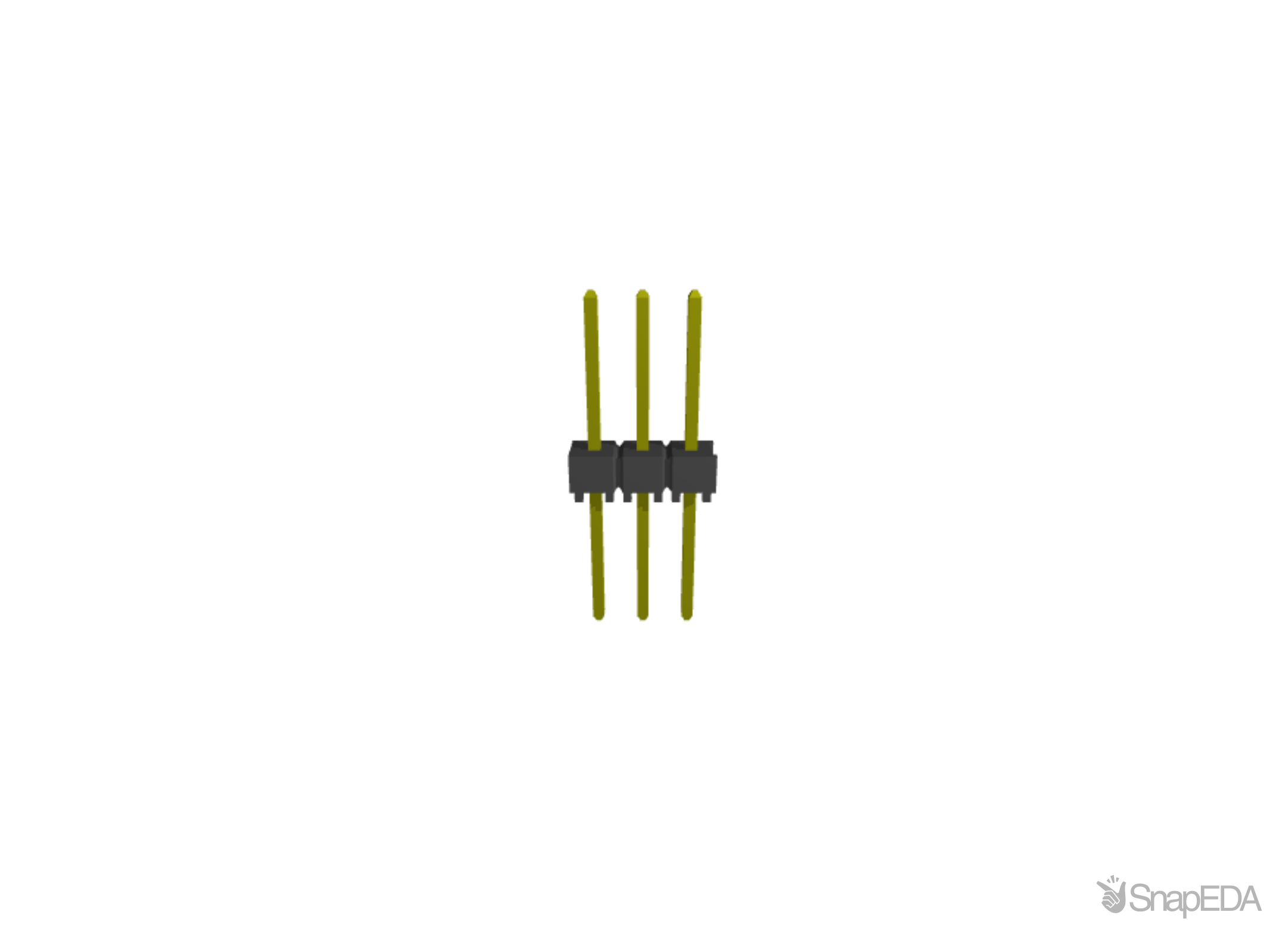 TSW-103-16-S-S 3D Model