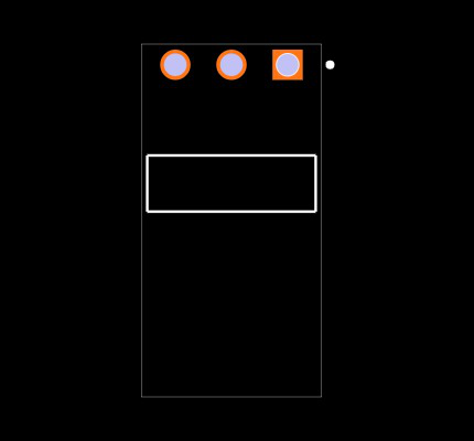 TSW-103-16-T-S-RE Footprint