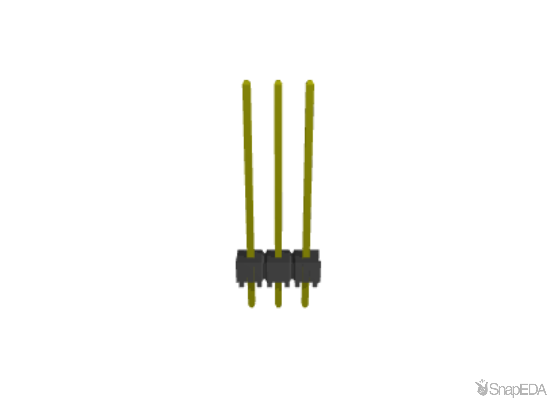 TSW-103-17-G-S 3D Model