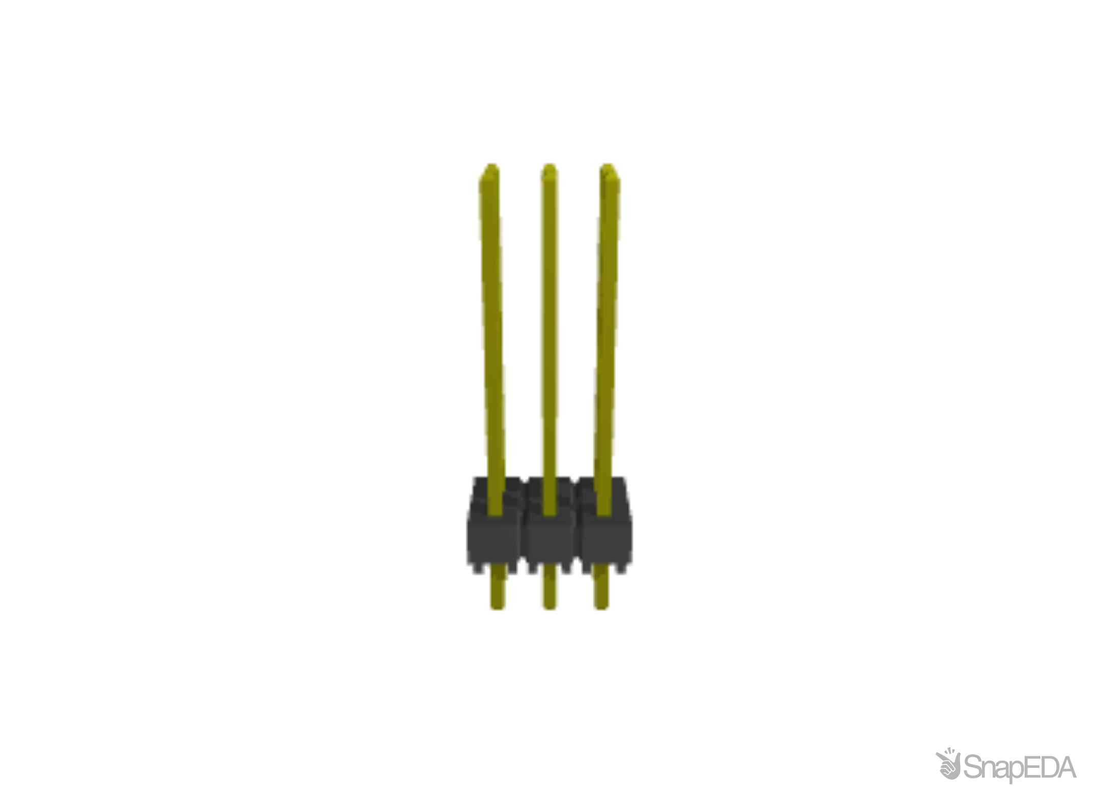 TSW-103-17-H-D 3D Model