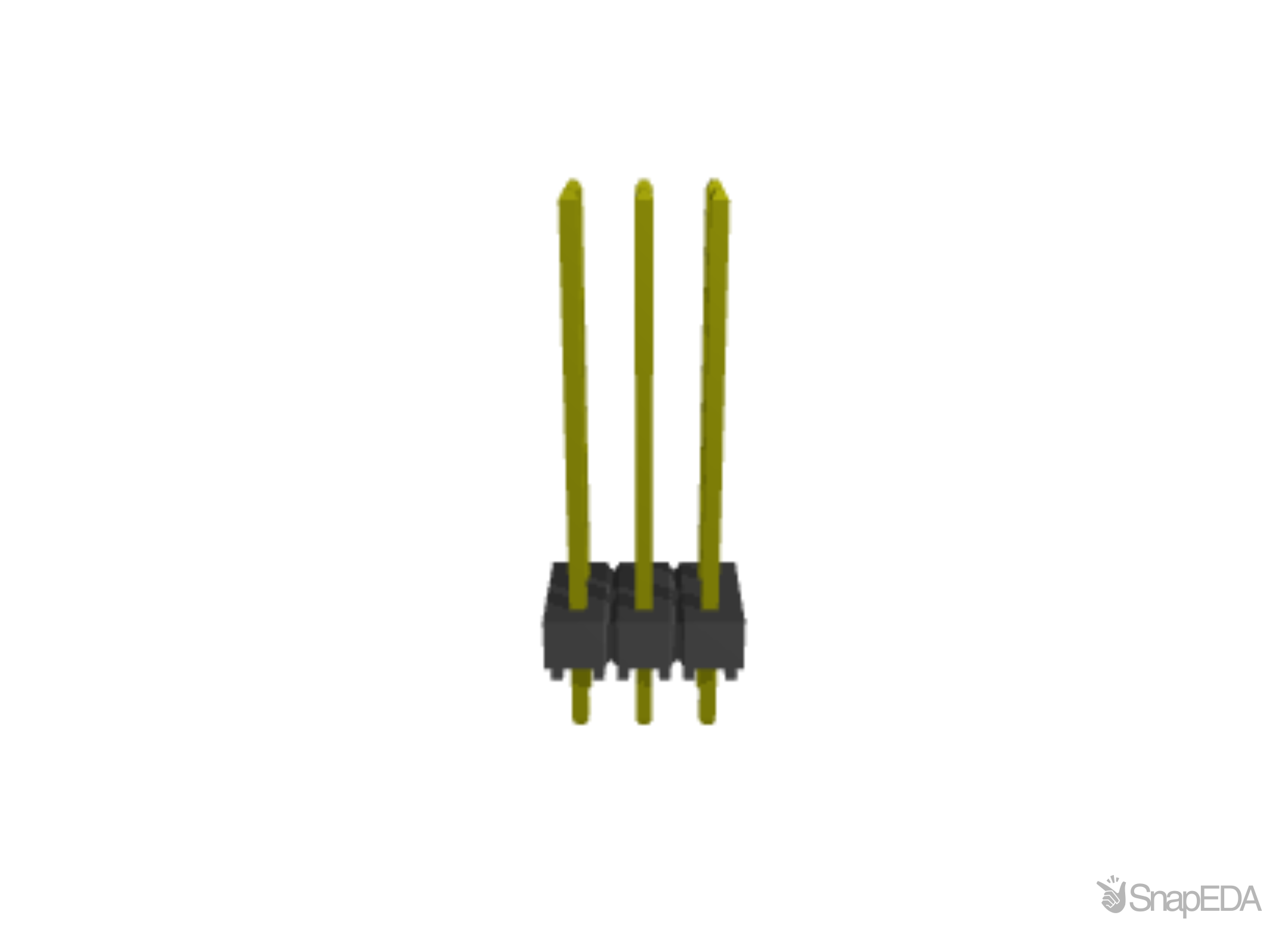 TSW-103-17-L-D 3D Model