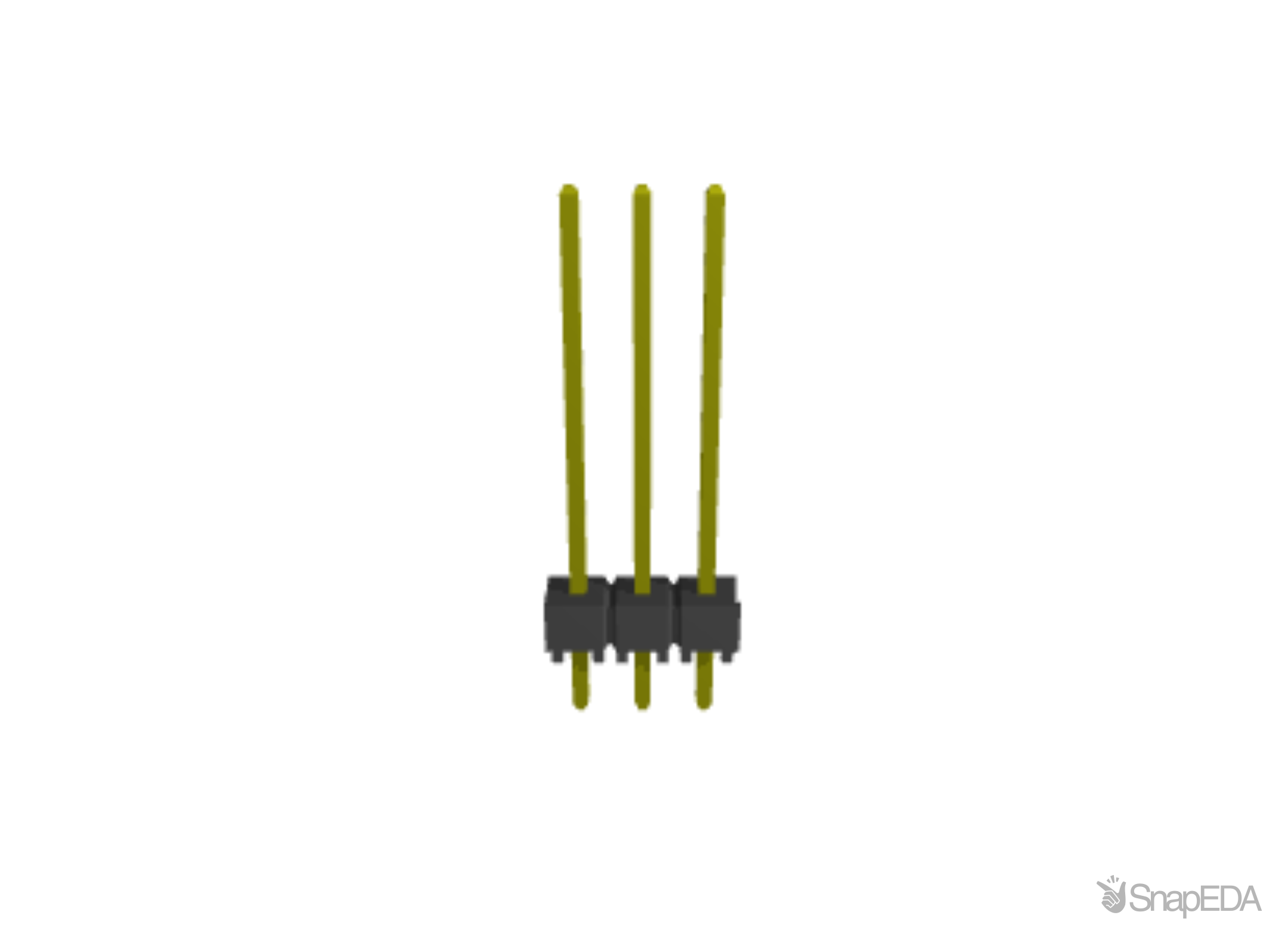 TSW-103-17-L-S 3D Model