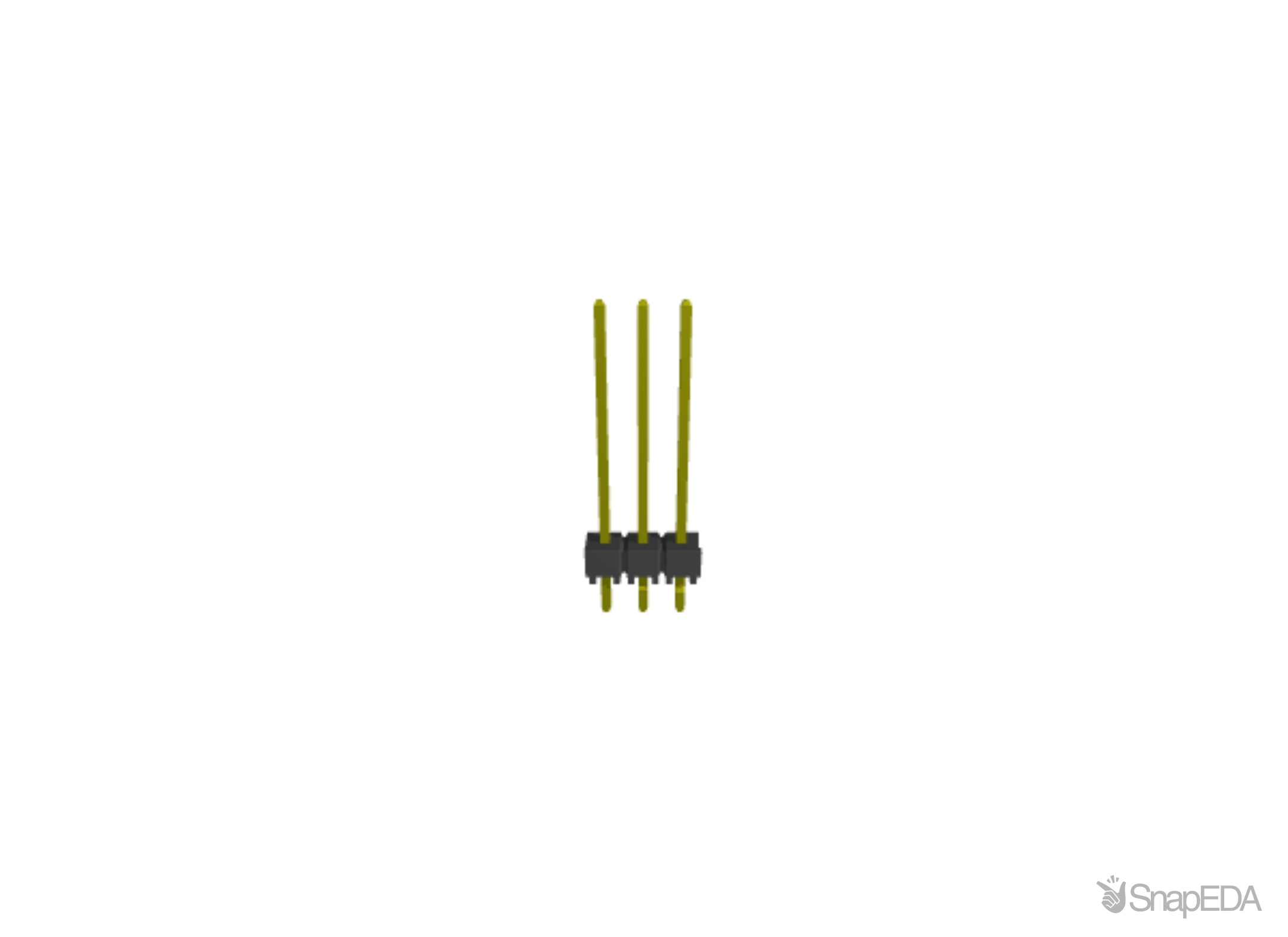 TSW-103-17-T-S-LL 3D Model