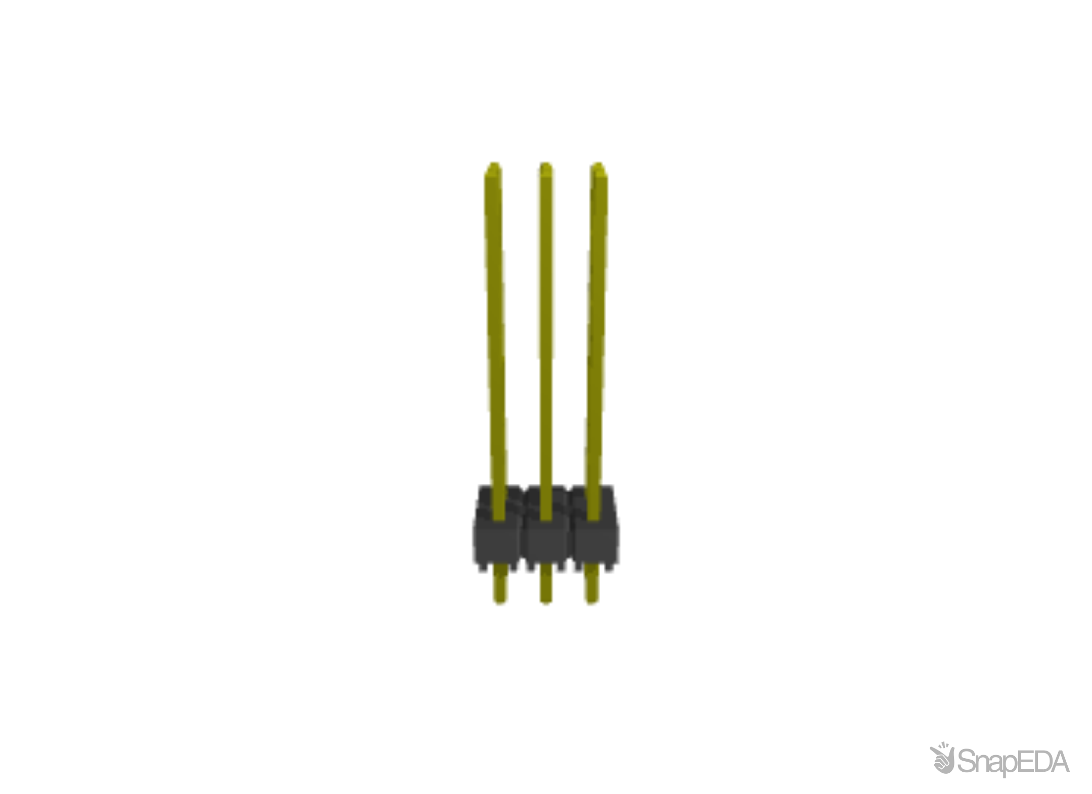 TSW-103-18-F-D 3D Model