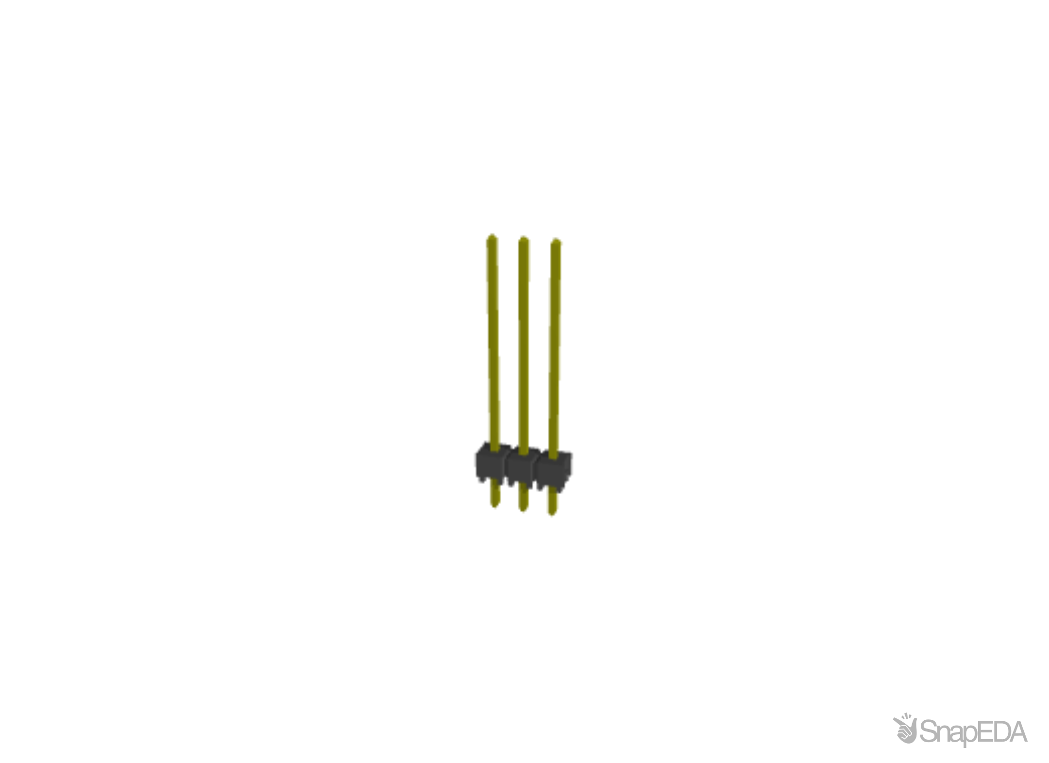 TSW-103-18-F-S 3D Model