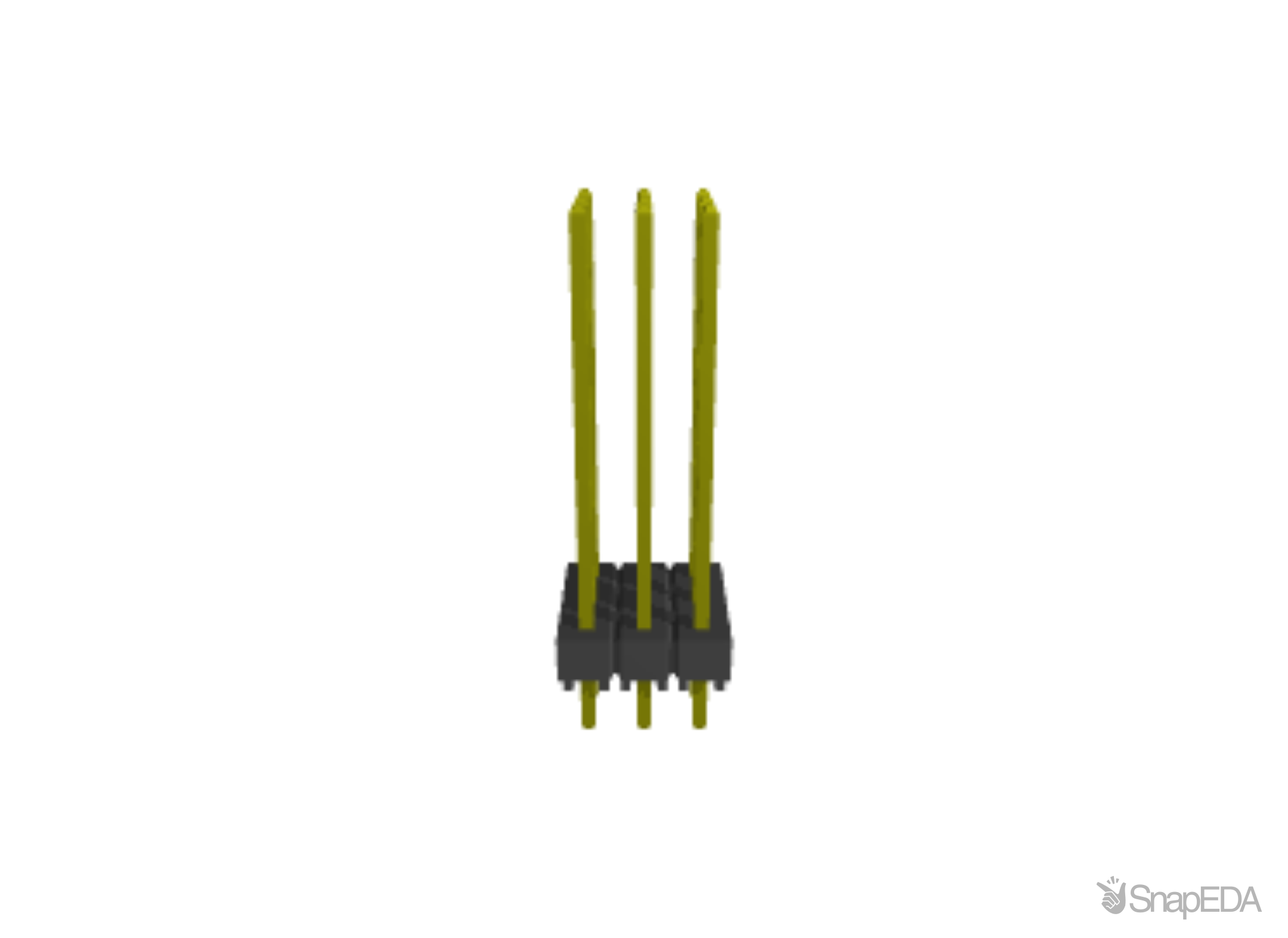 TSW-103-18-F-T 3D Model