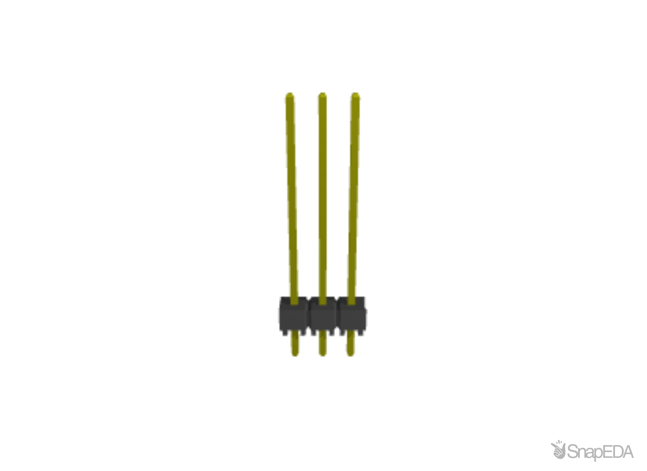 TSW-103-18-S-S 3D Model