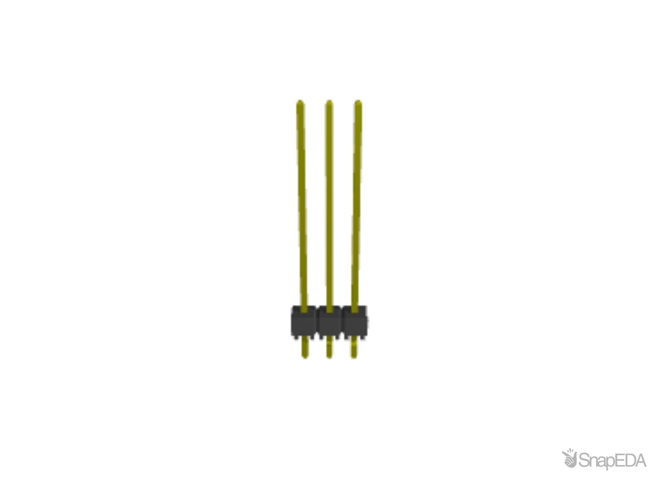 TSW-103-19-F-S-LL 3D Model