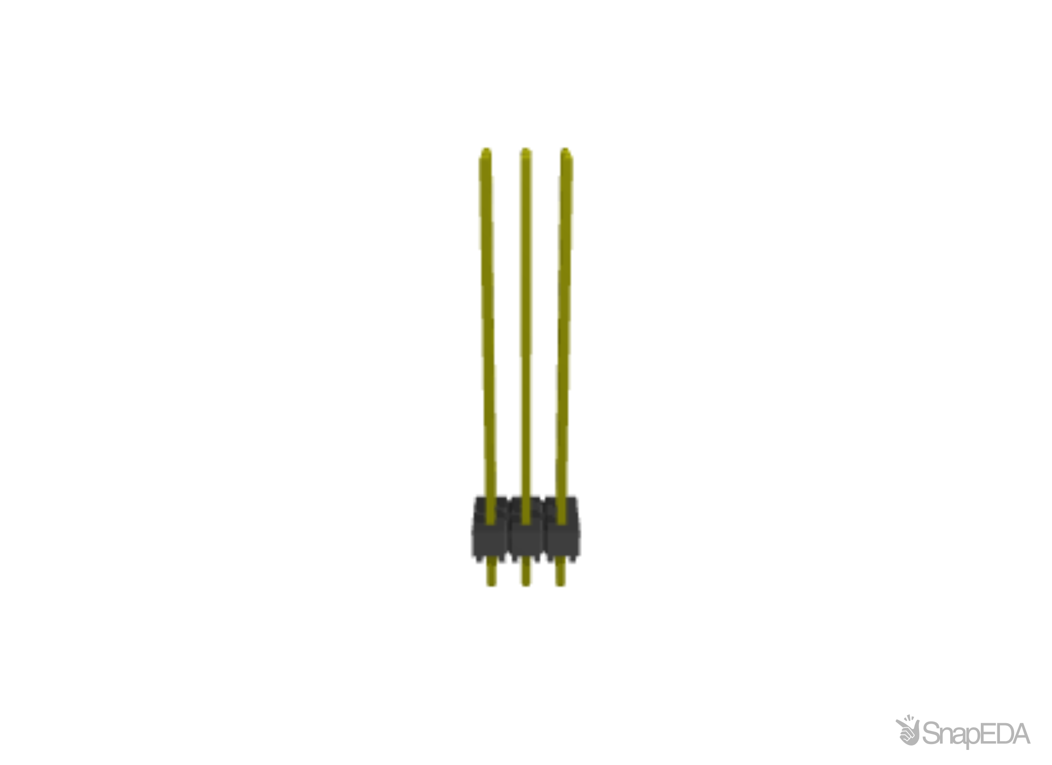 TSW-103-20-L-D 3D Model