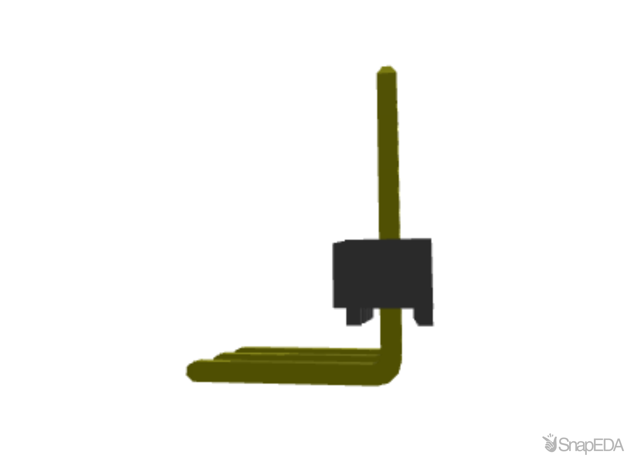 TSW-103-22-F-S-RA 3D Model