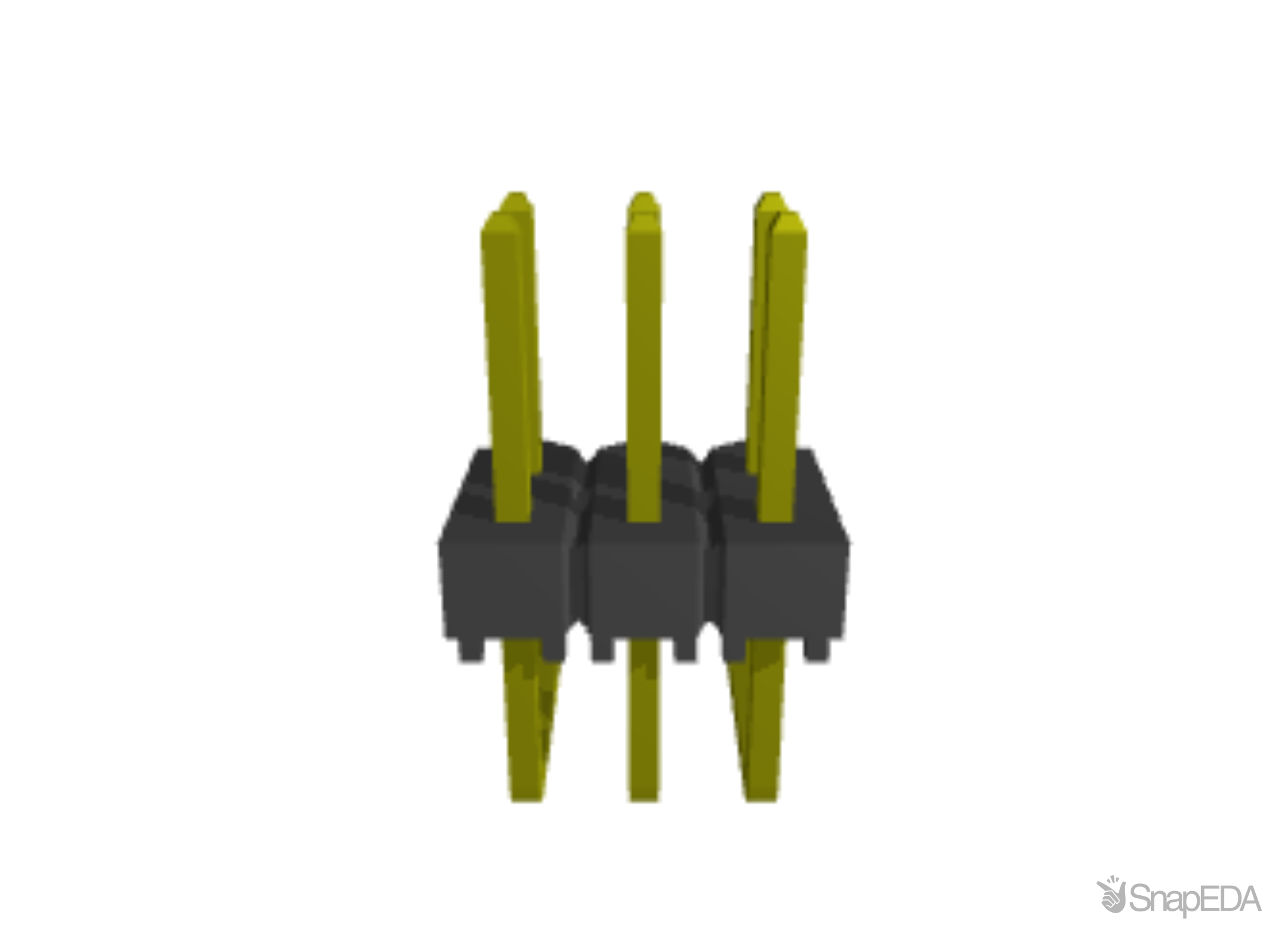 TSW-103-22-TM-D-RA 3D Model