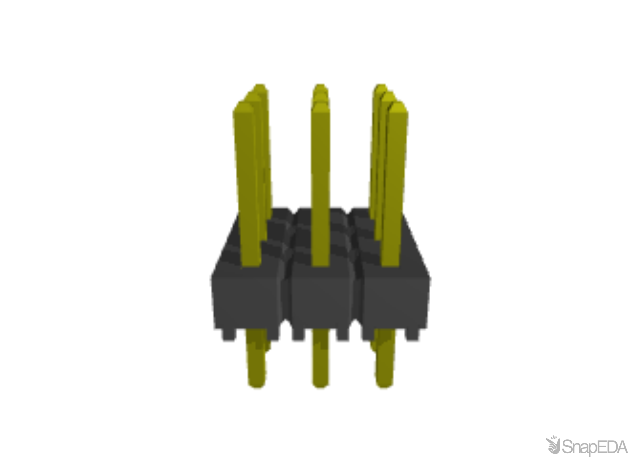 TSW-103-23-L-T 3D Model