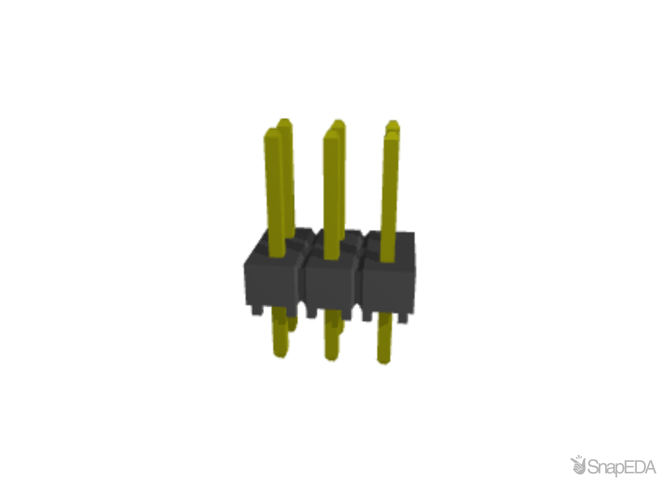 TSW-103-23-T-D 3D Model