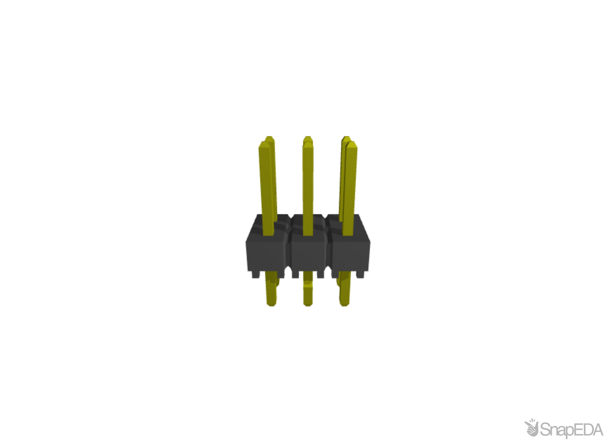 TSW-103-23-T-D-LL 3D Model