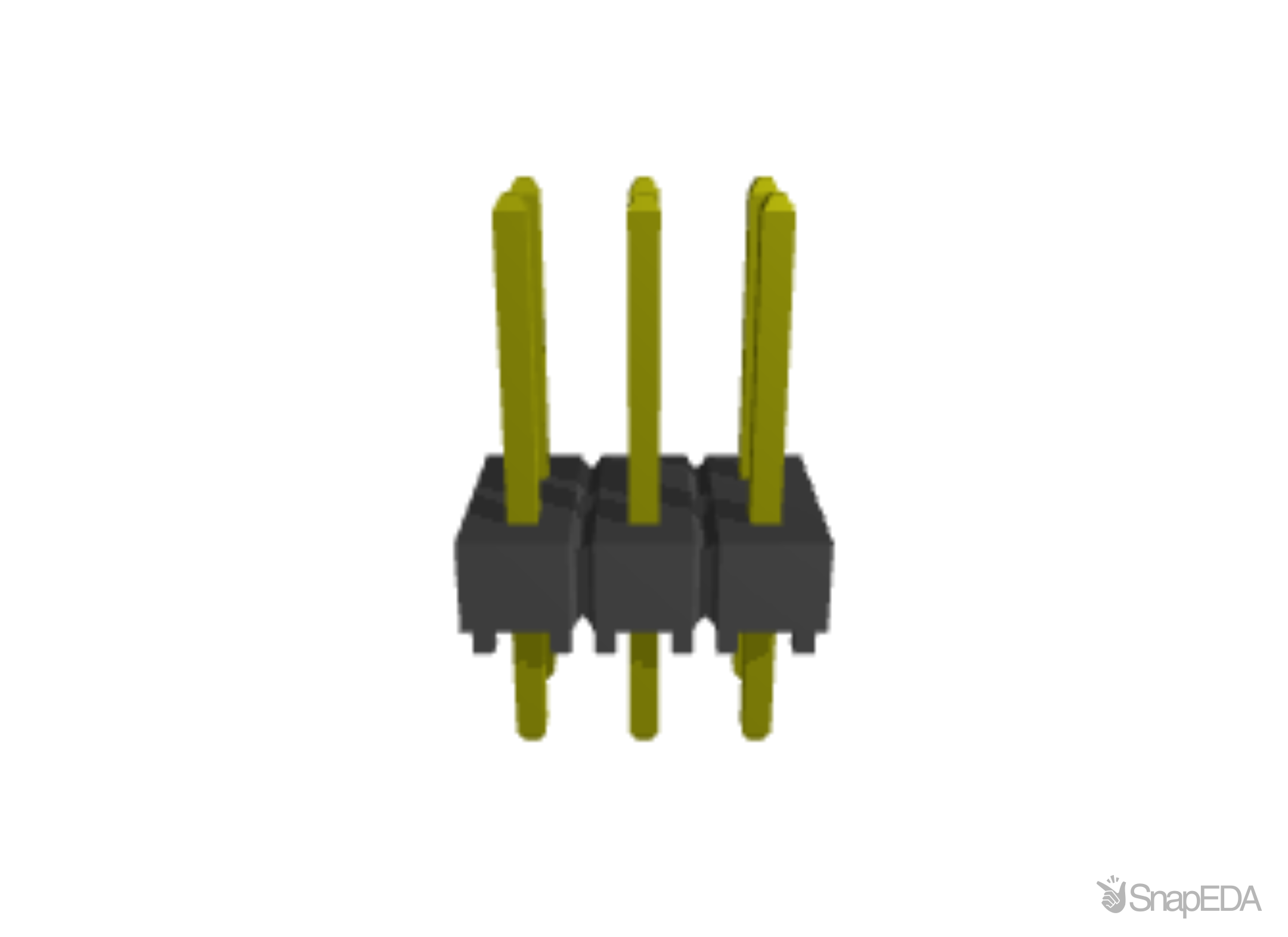 TSW-103-24-G-D 3D Model