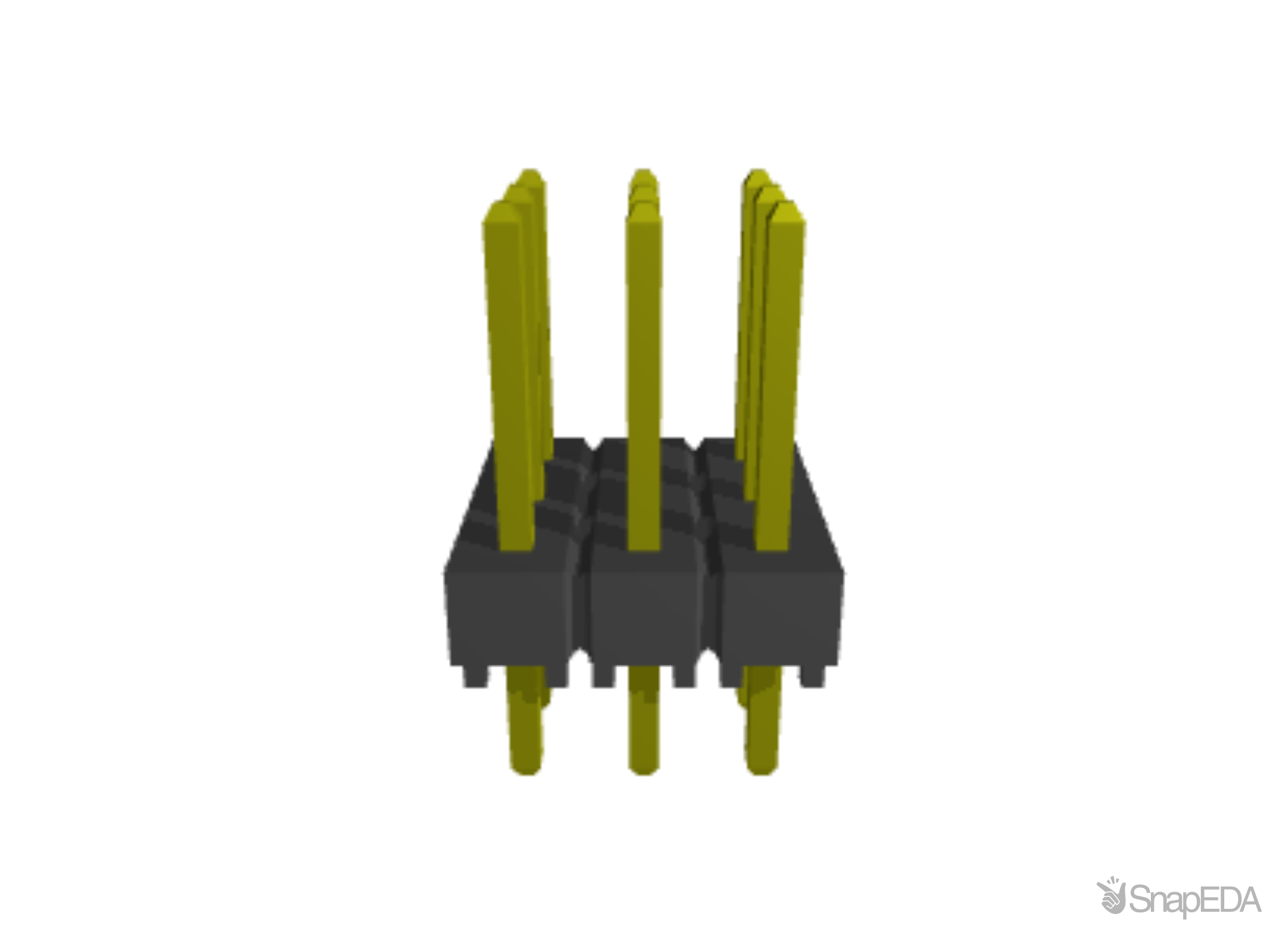 TSW-103-24-G-T 3D Model