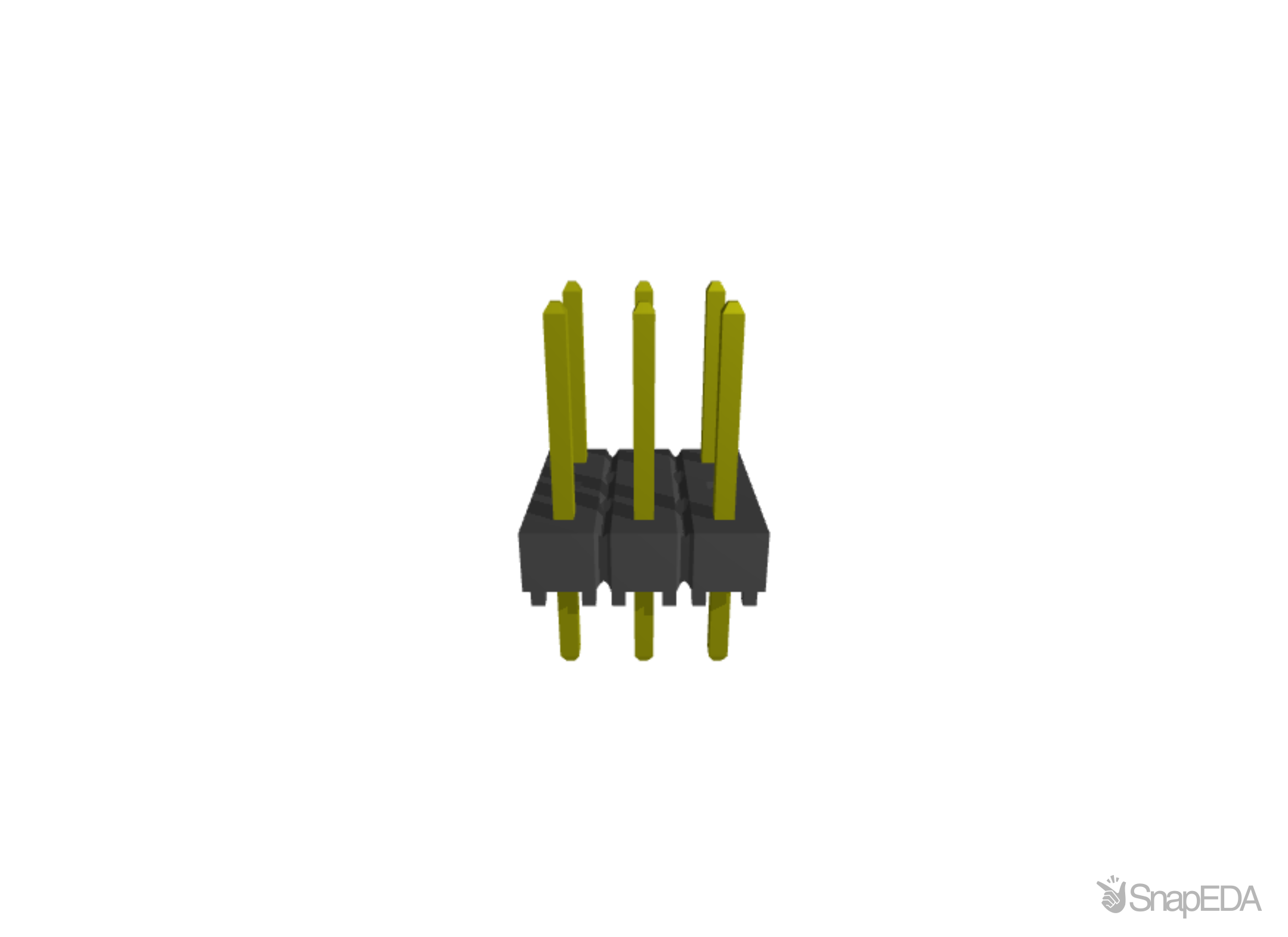 TSW-103-24-L-Q 3D Model