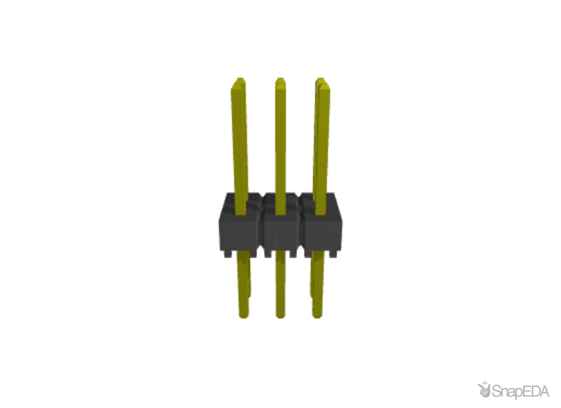 TSW-103-25-F-D 3D Model