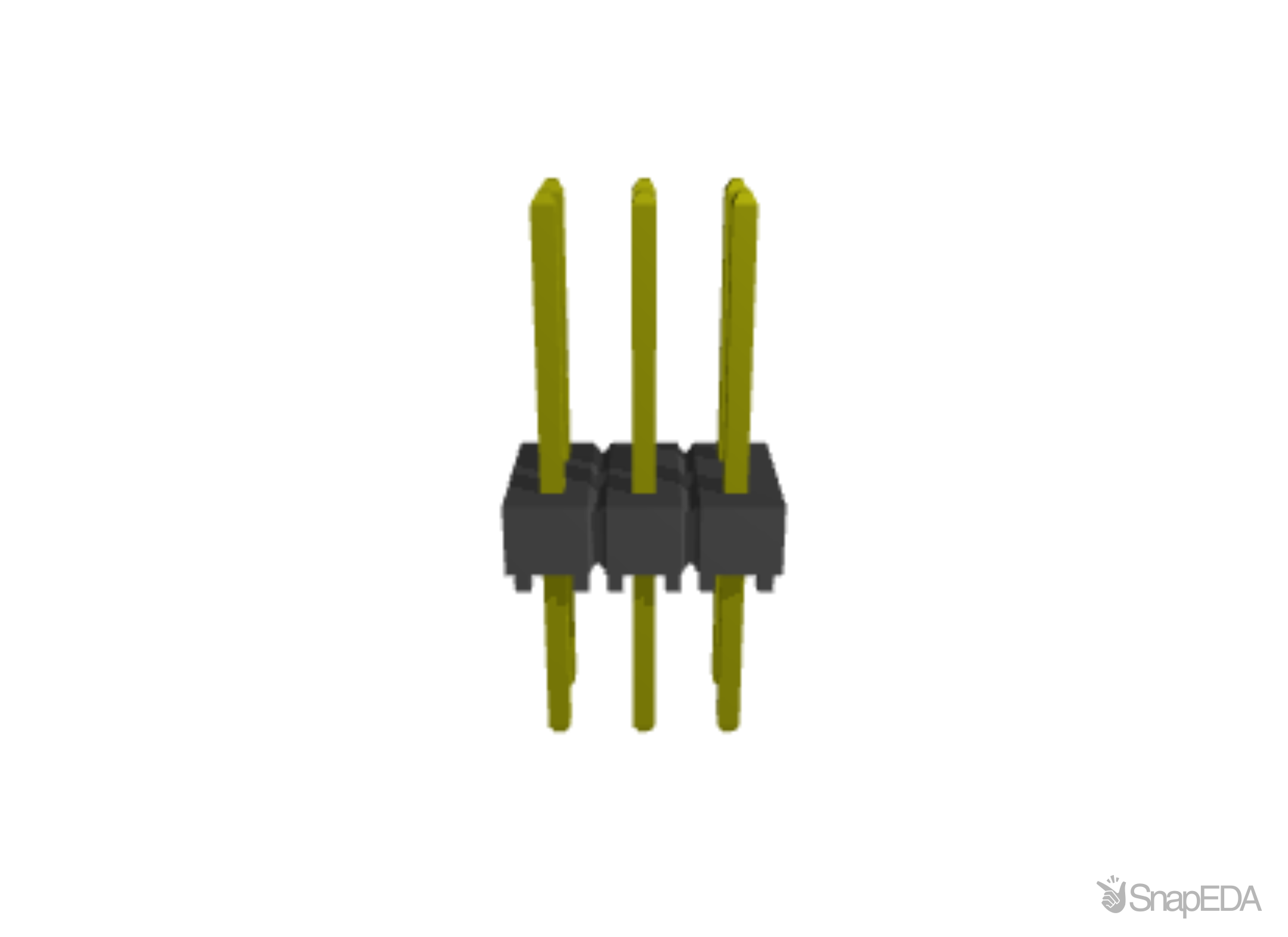 TSW-103-25-G-D 3D Model