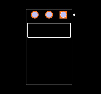 TSW-103-25-T-S-LA Footprint