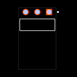 TSW-103-25-T-S-RA Footprint