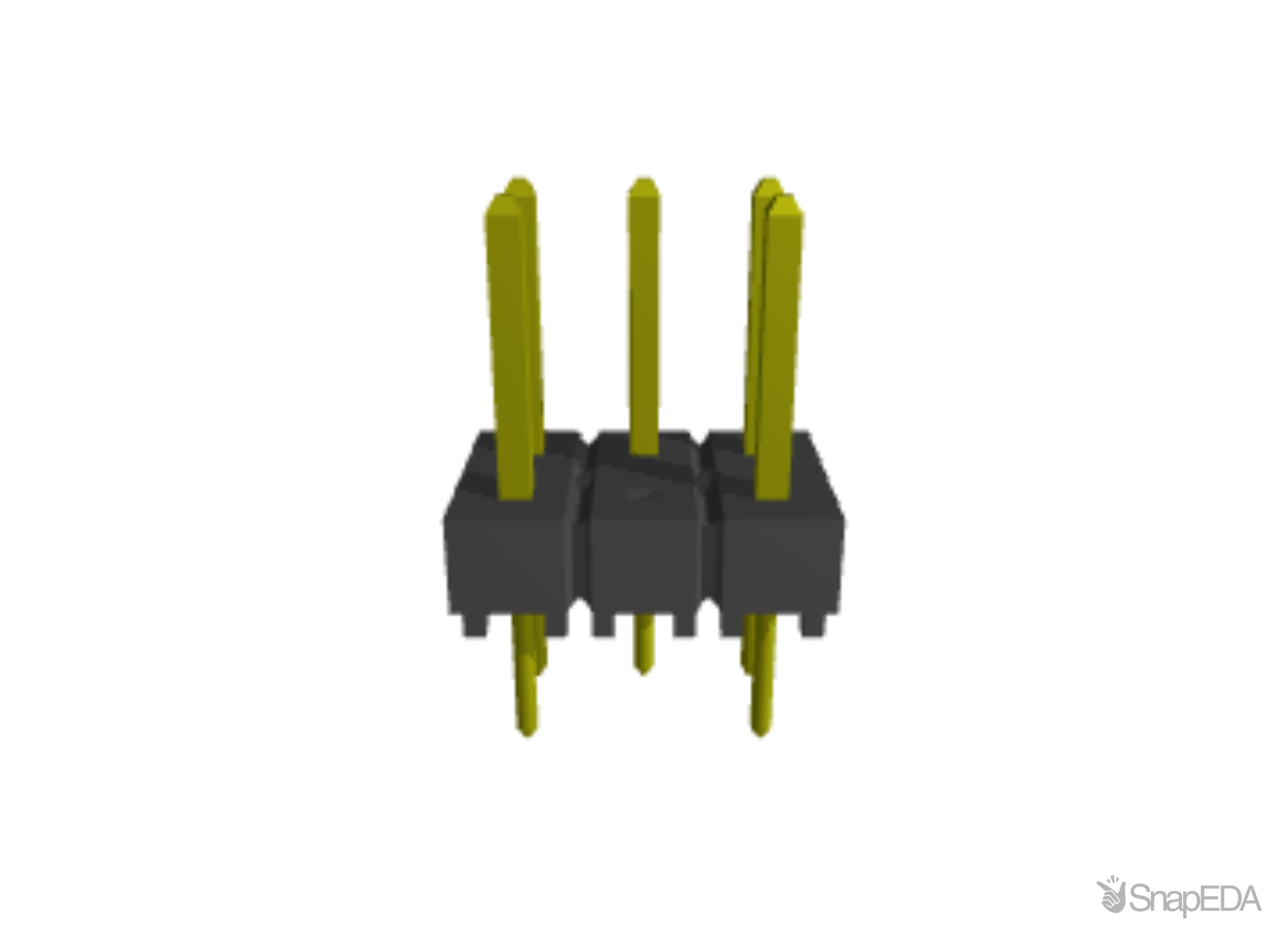 TSW-103-26-S-D-004 3D Model